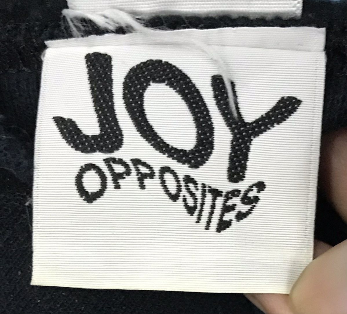 Other Vintage Joy Opposites “Shit Outta Luck” Sweatshirt Size US L / EU 52-54 / 3 - 7 Thumbnail