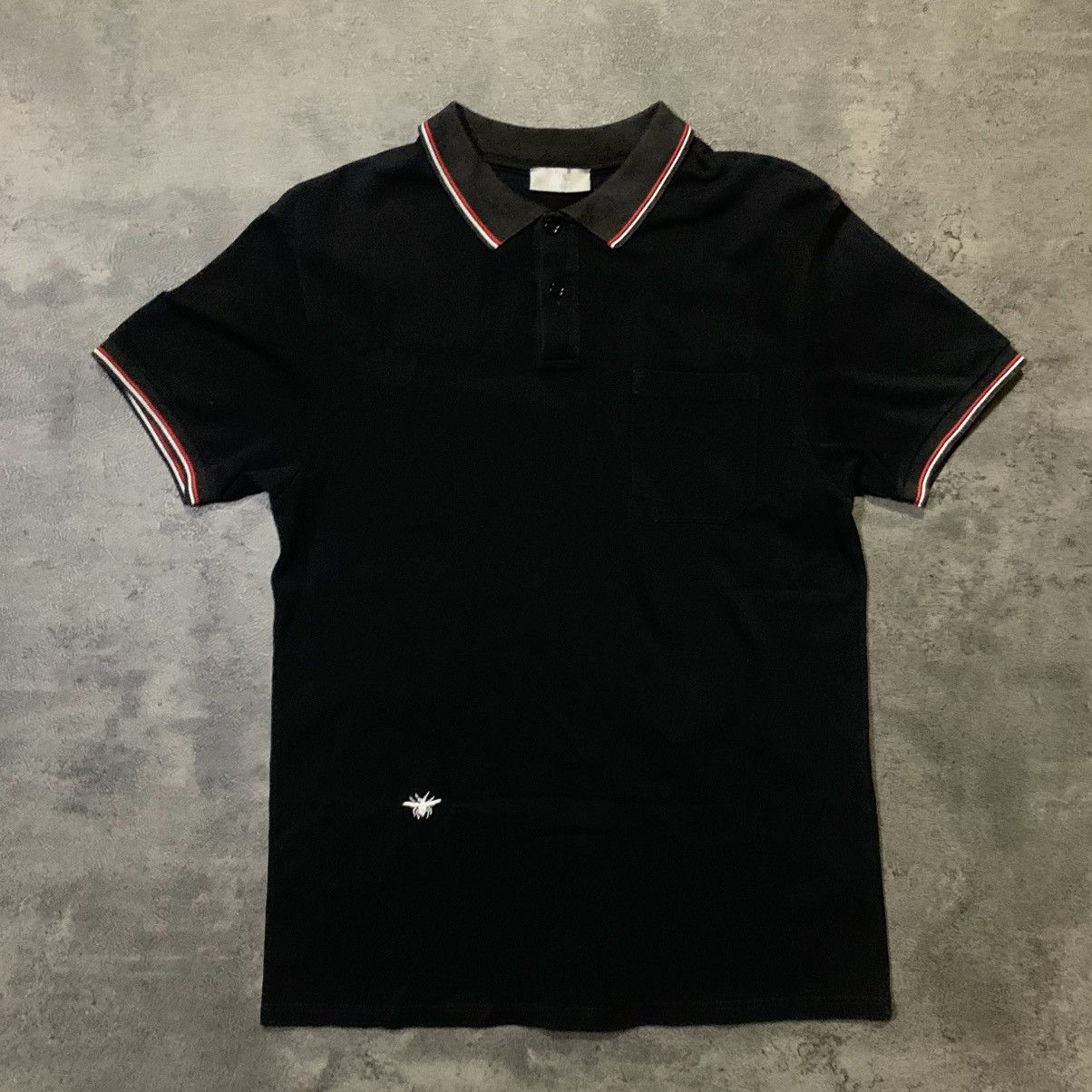 Dior Bee Polo | Grailed