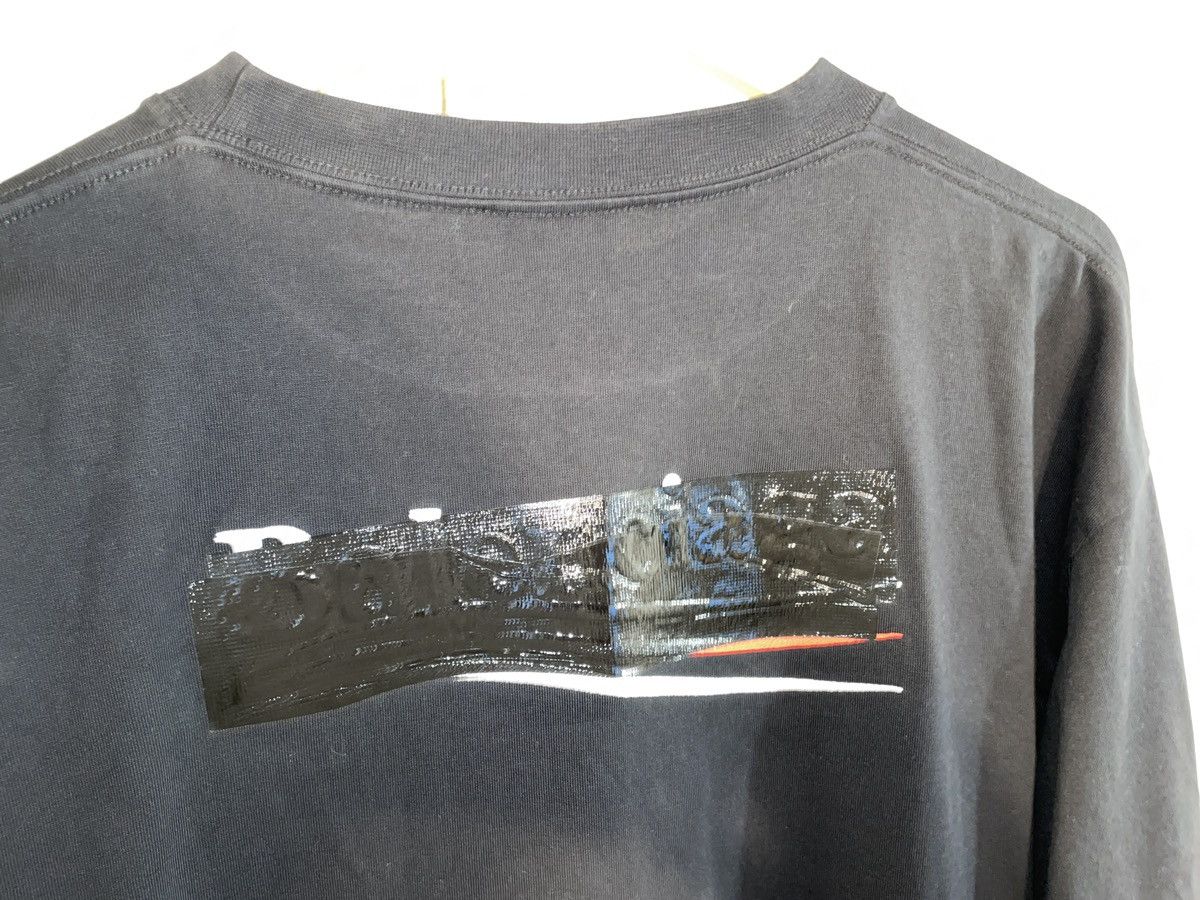 Balenciaga Gaffer Tape Oversized Campaign Logo T-Shirt Size US M / EU 48-50 / 2 - 5 Thumbnail