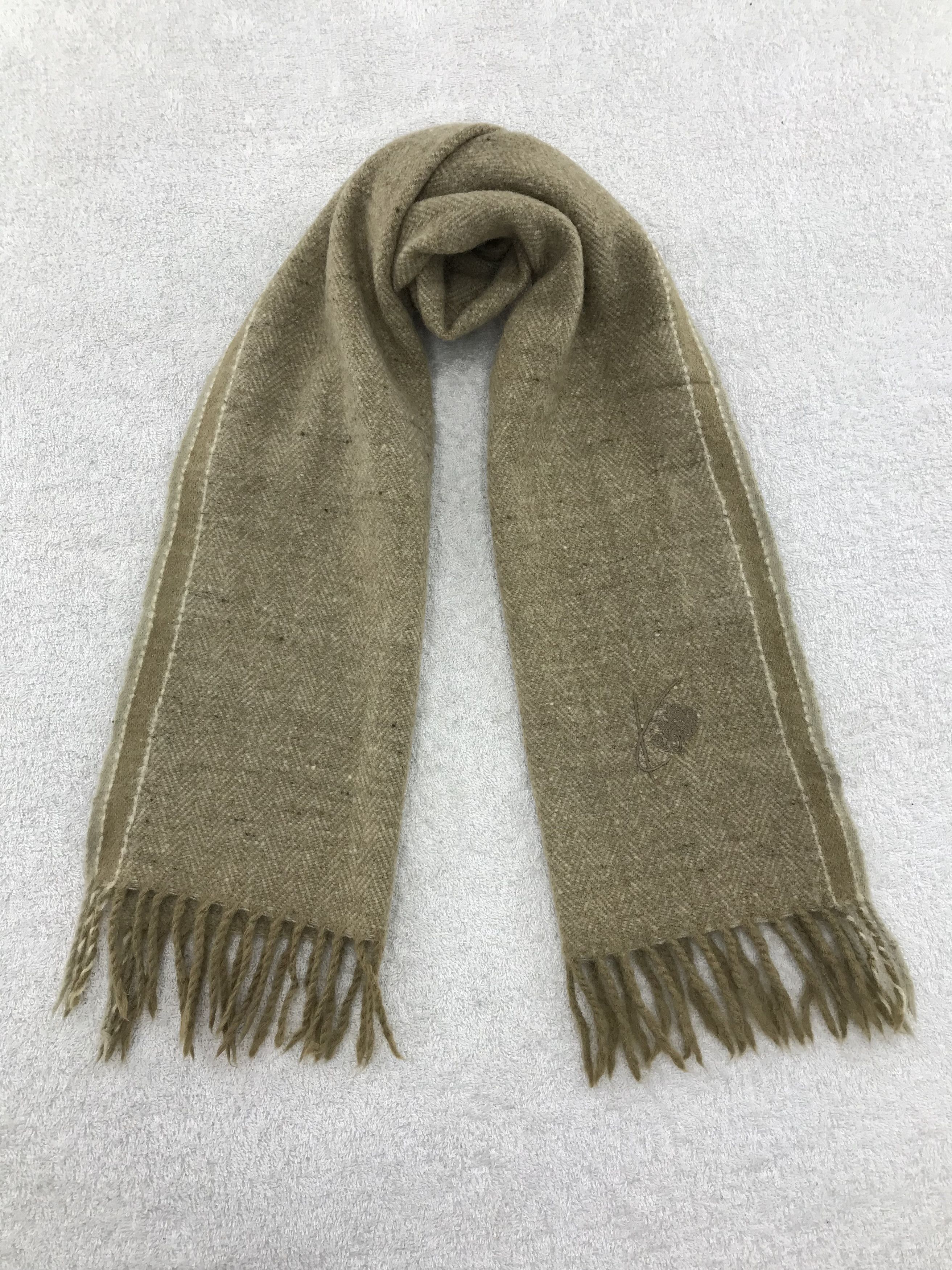 Kenzo Kenzo Scarf / Muffler / Neckwear - WW1176 Size ONE SIZE - 1 Thumbnail