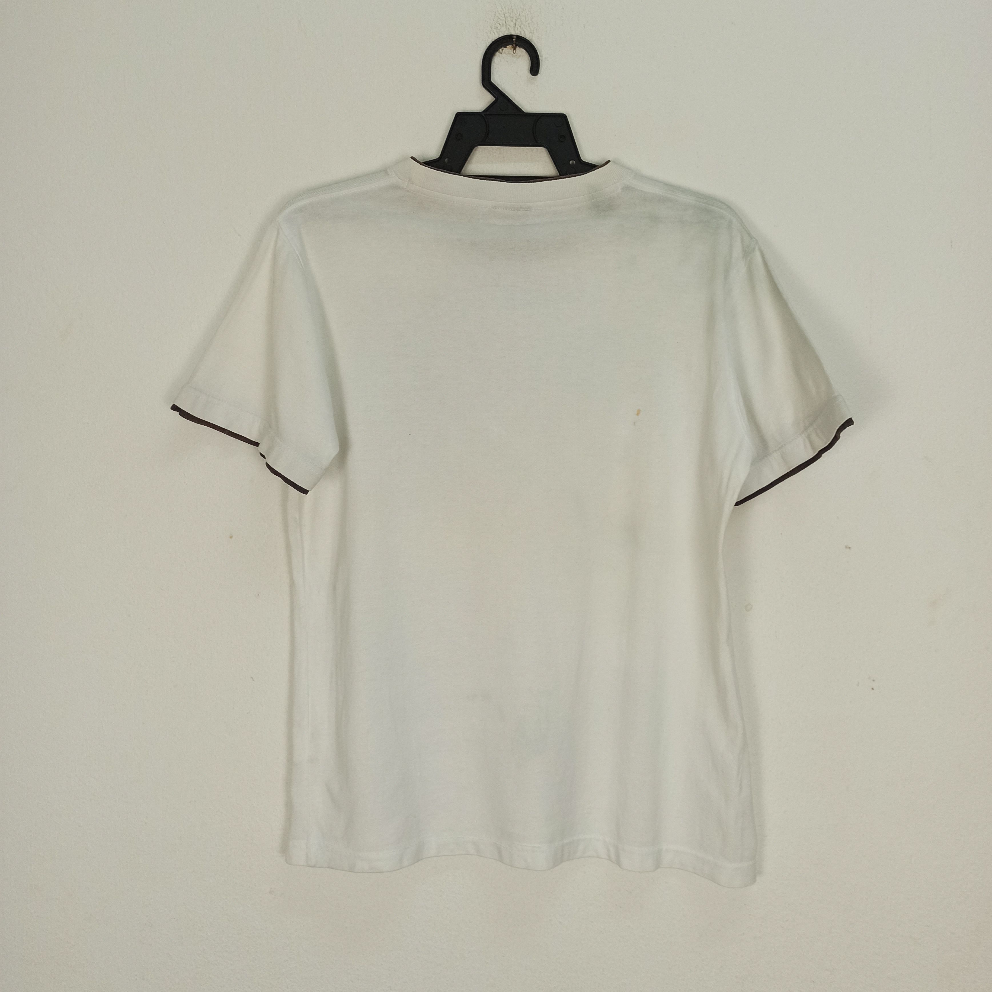 If Six Was Nine × Japanese Brand × Le Grande Bleu (L.G.B.) Rare Bay-Leaf style Poem LGB/If Six Was Nine Tshirt 2 Layer Size US S / EU 44-46 / 1 - 5 Thumbnail