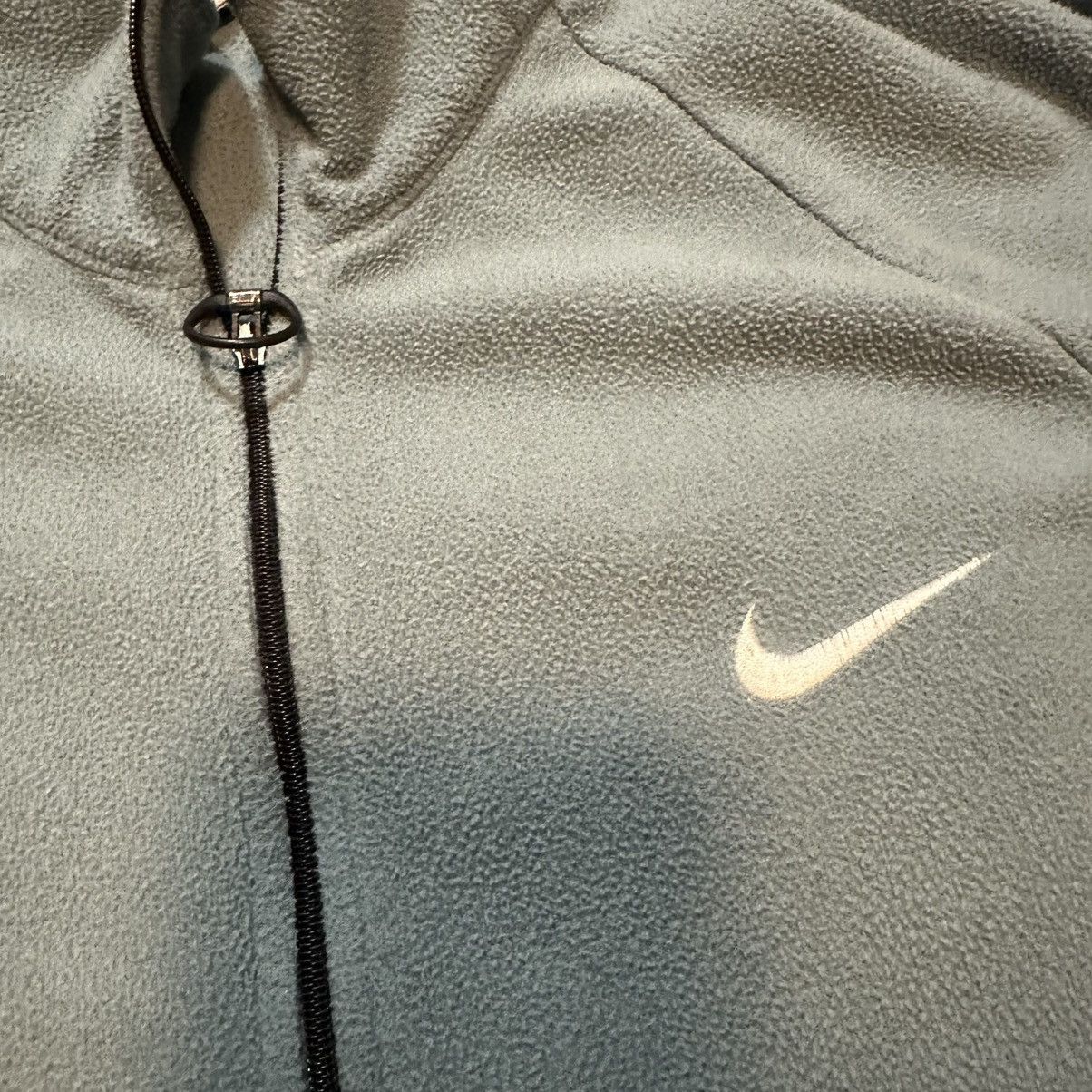 Nike × Vintage VTG Nike 1/2 Zip Fleece Size US M / EU 48-50 / 2 - 3 Thumbnail