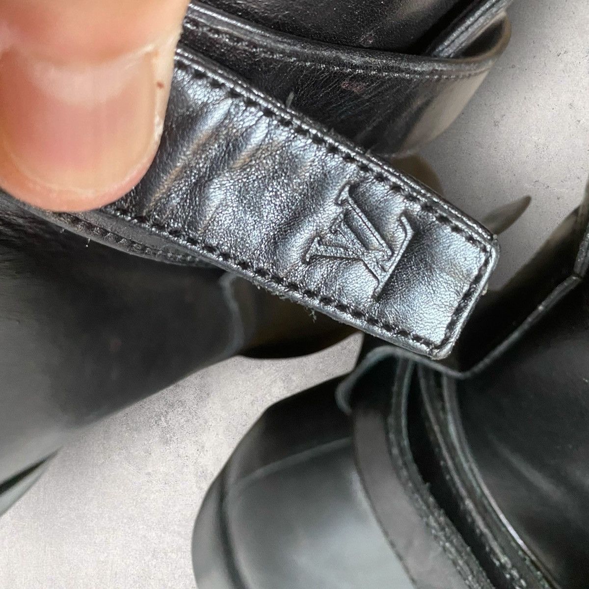 Louis Vuitton LV Jodhpurs Boot Size US 9 / EU 42 - 5 Thumbnail