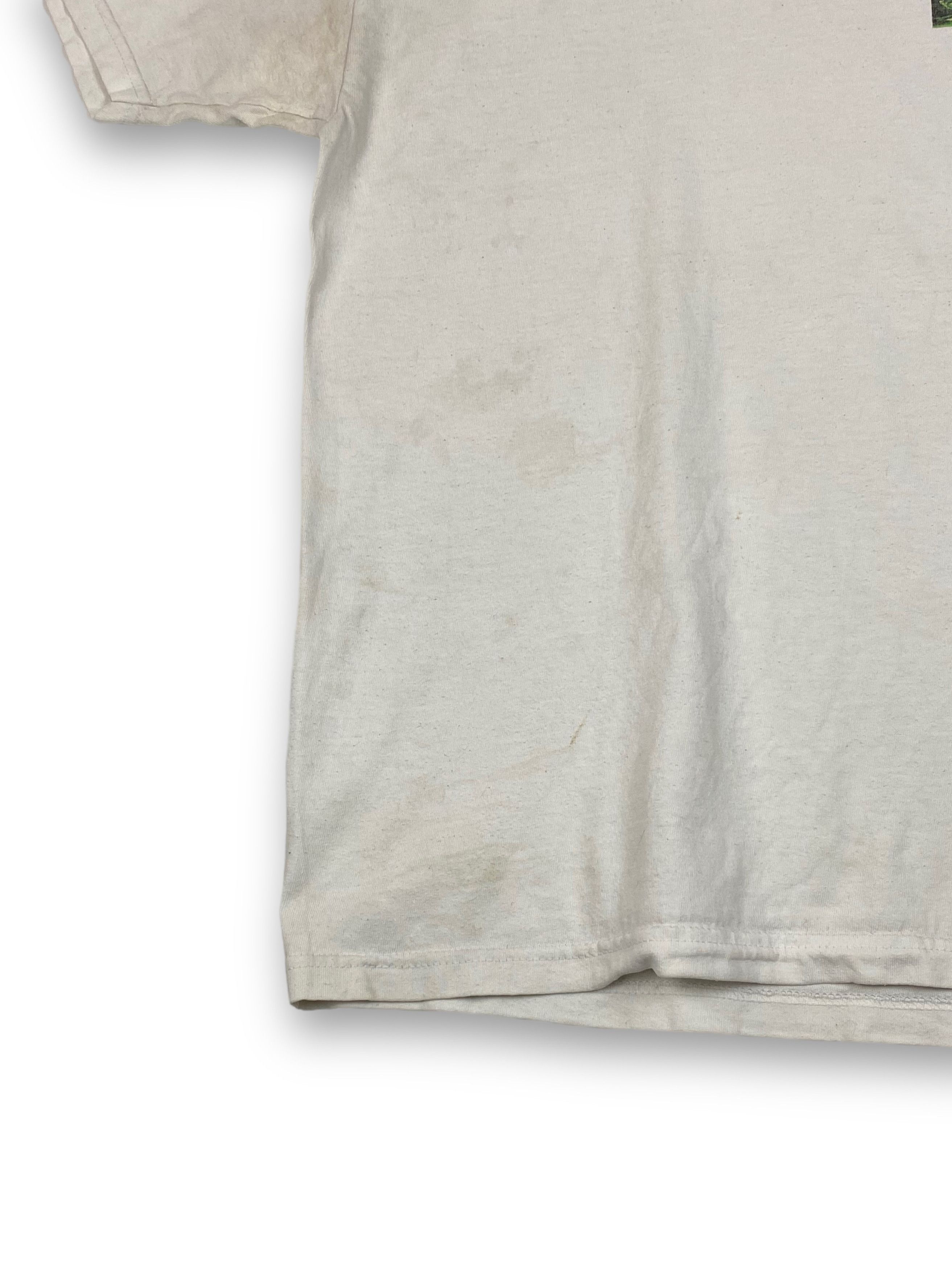 The Hundreds Vintage THE HUNDREDS Faded Distressed Big Logo T-Shirt M781 Size US S / EU 44-46 / 1 - 11 Thumbnail