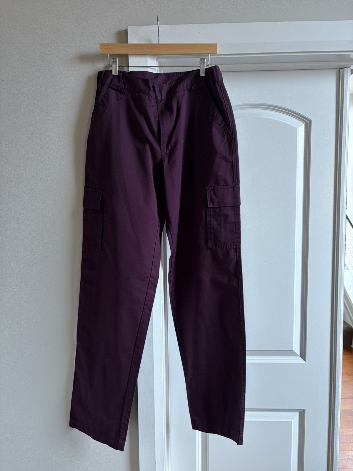 GR10K Klopman Twill Cargo Pants Size US 36 / EU 52 - 2 Thumbnail