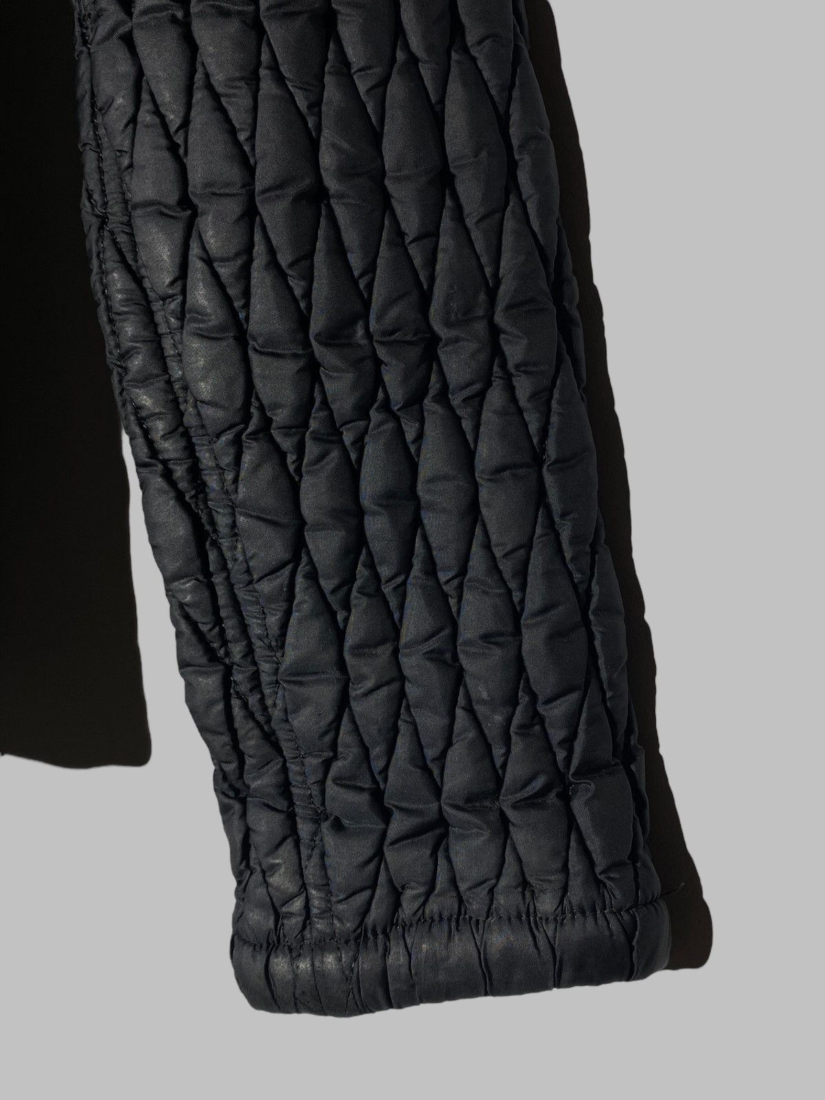Aspesi Vintage Alberto Aspesi Quilted Full Zip Women’s Jacket Size L / US 10 / IT 46 - 7 Thumbnail