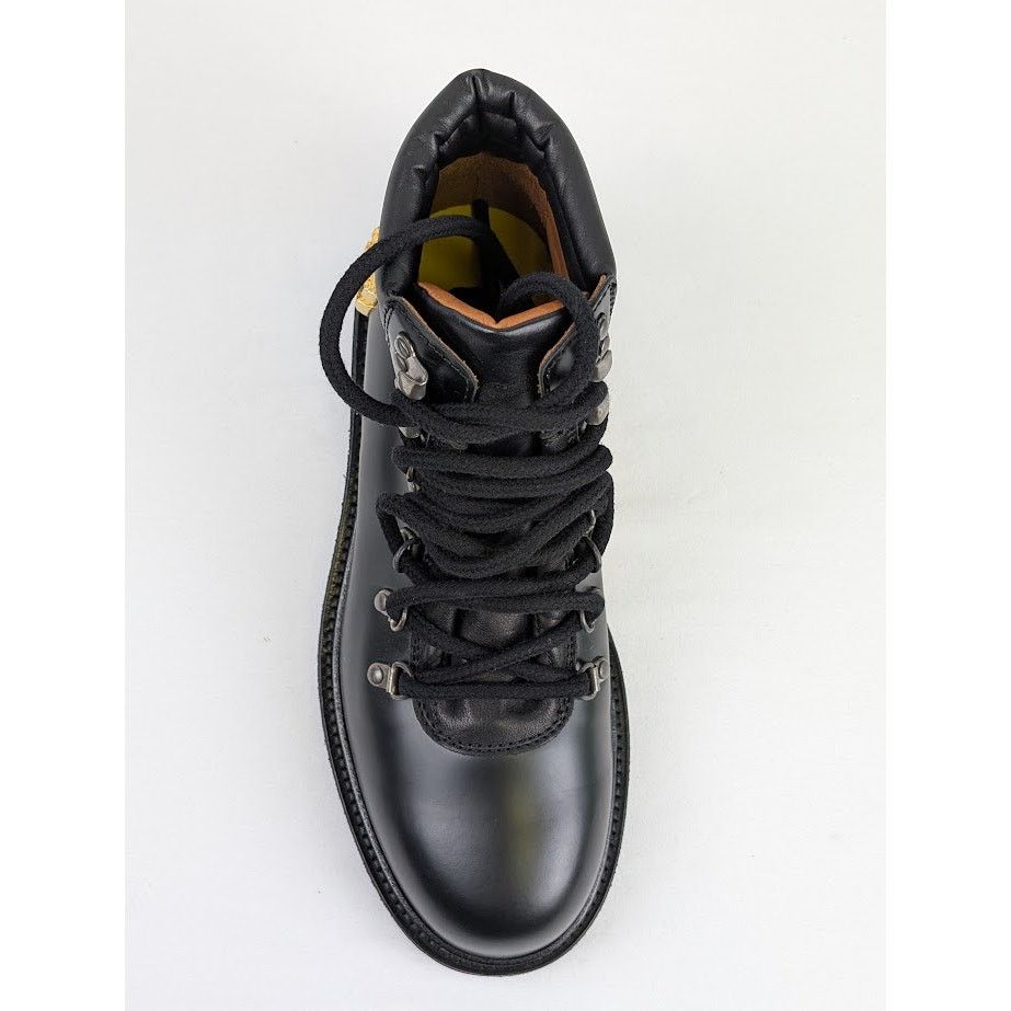 Off-White o1rshd1 Hiking Boots in Black/Gold Size US 9 / EU 42 - 7 Thumbnail