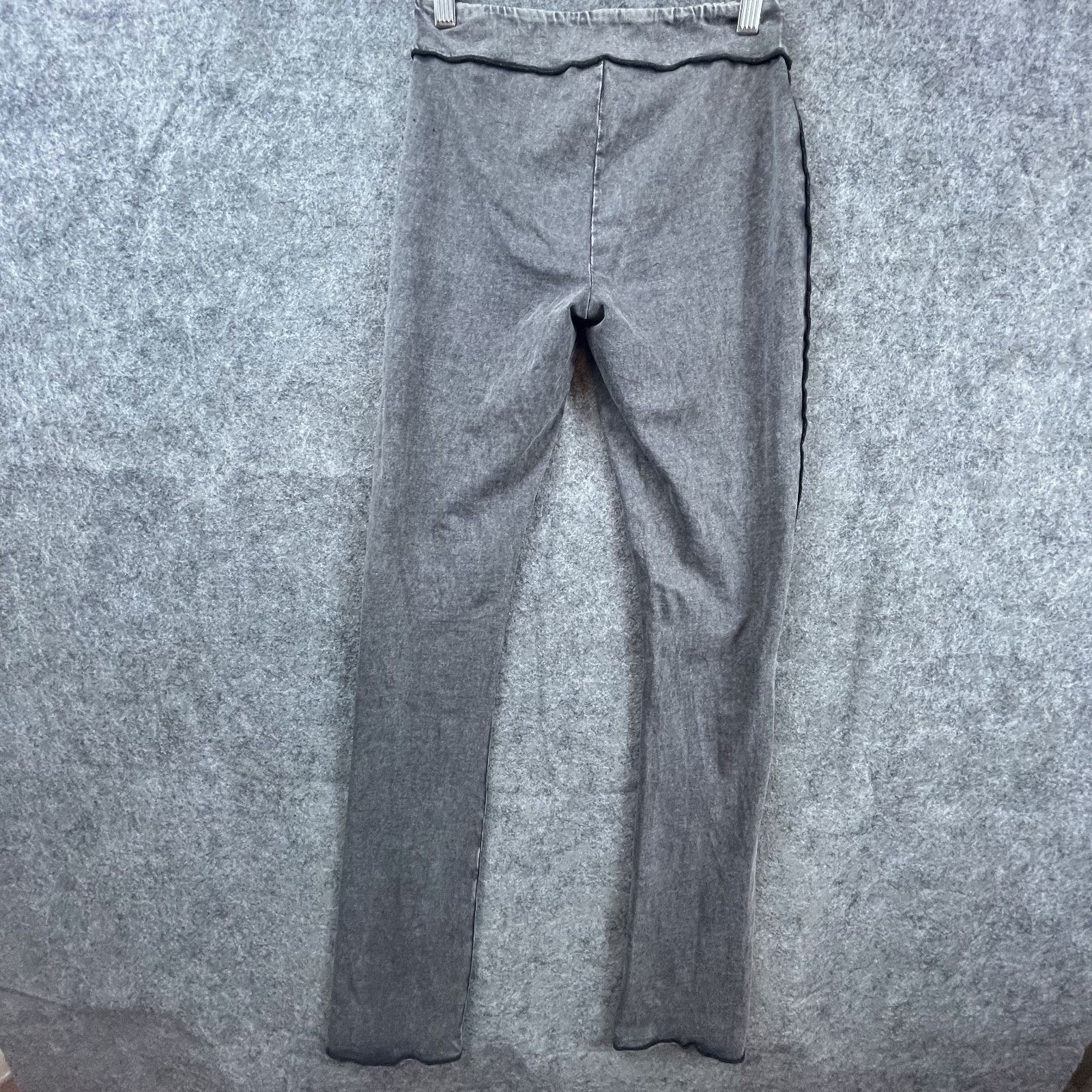 Urban Outfitters Out From Under Harper Pants Women XS Gray Split Hem Leggings Size 25" / US 0 / IT 36 - 2 Thumbnail