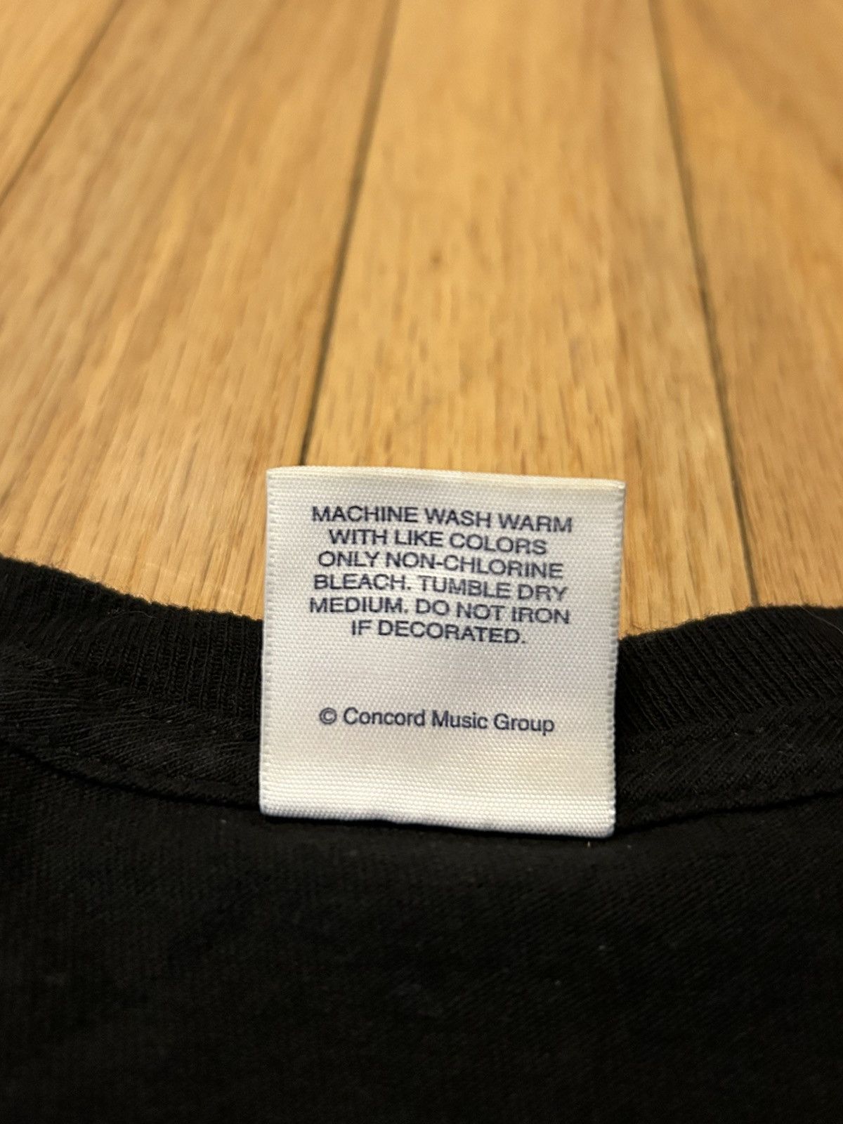 Supreme x Stax Records Black Moses Tee