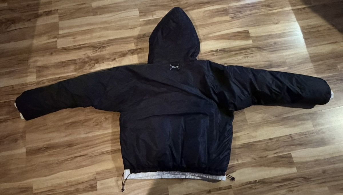Bad Son Bad Son Hemorrhage Reversible Puffer Hoodie Size US M / EU 48-50 / 2 - 4 Thumbnail