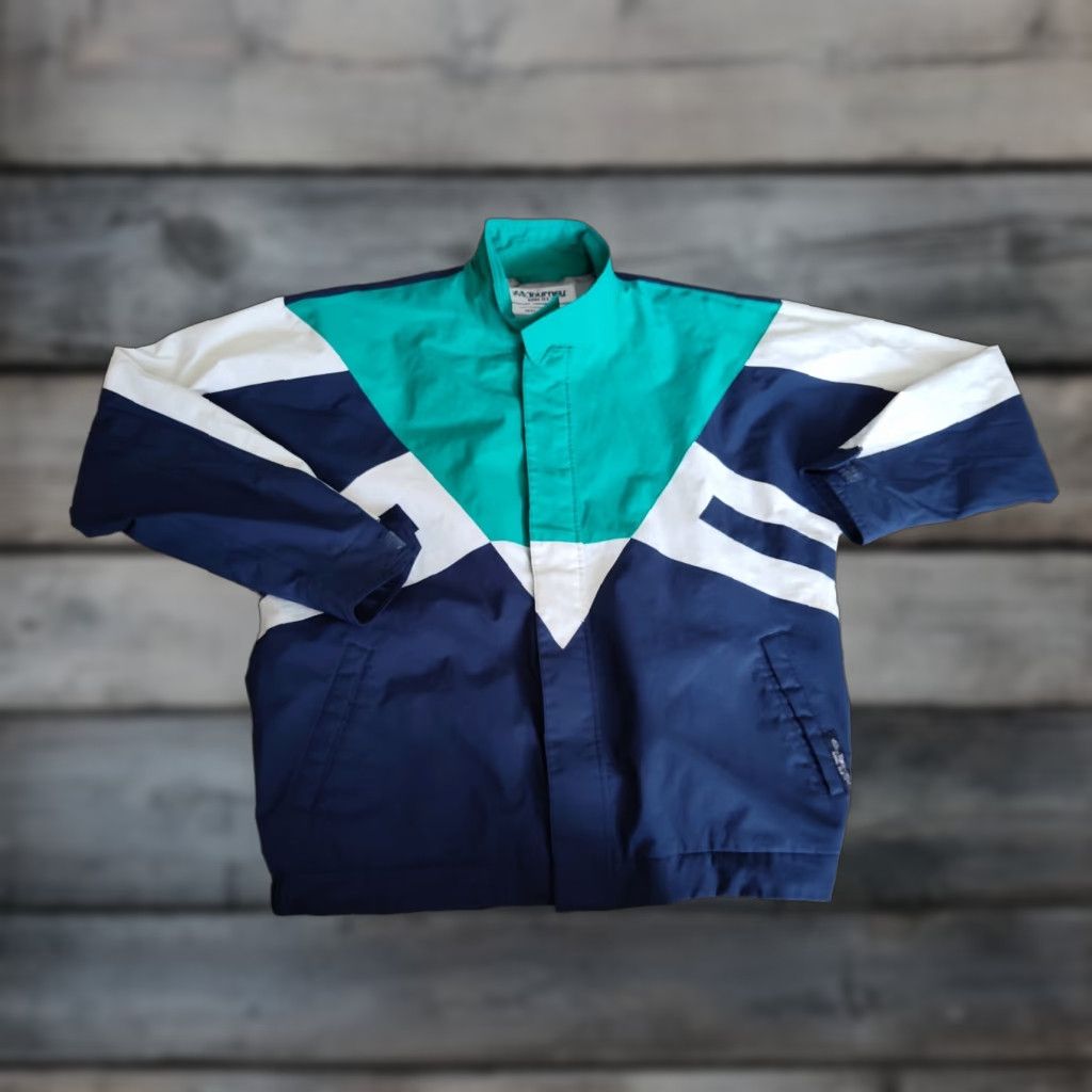 Prada × Vintage Prada Goretex Jacket Art.SGV 85 (Waterproof