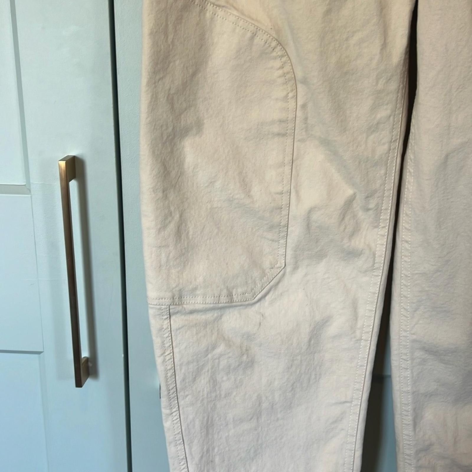 Designer Sea New York high waisted pants Size 25" / US 0 / IT 36 - 9 Thumbnail