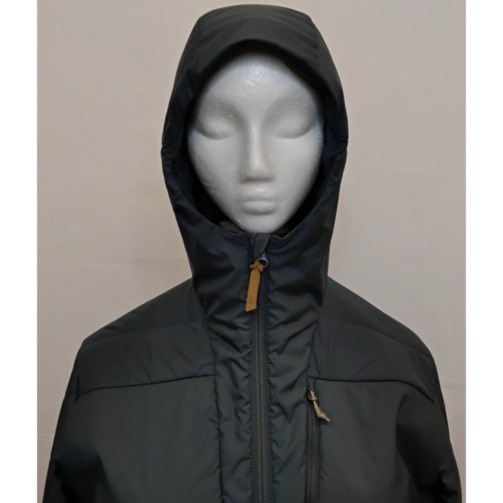 Fjallraven Fjallraven Keb Padded Hoodie Women's S Blue Full Zip Size S / US 4 / IT 40 - 5 Thumbnail