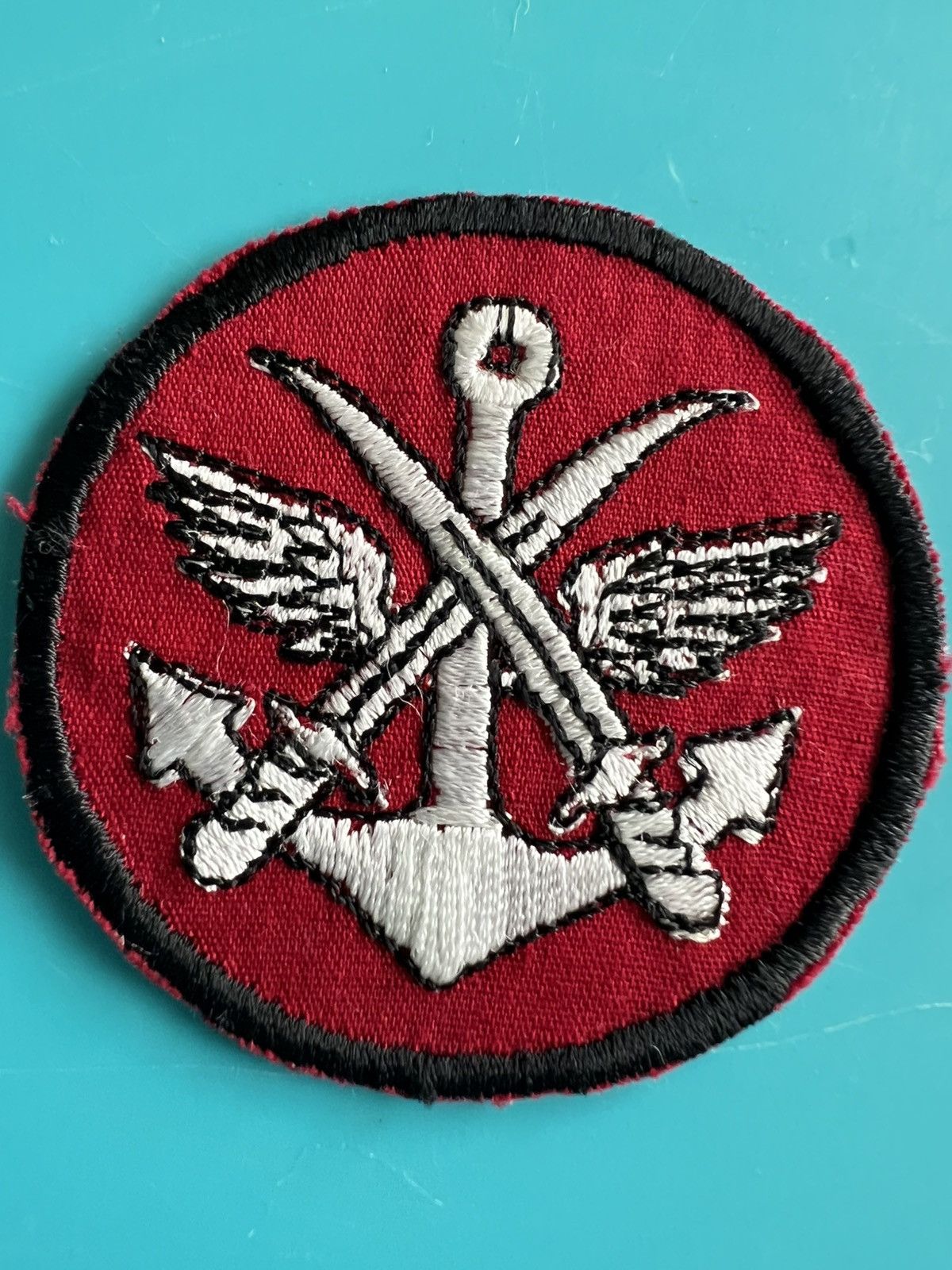 Vintage Vintage Patch Lot – NASA, Girl Scouts, Military, Smithsonian Size ONE SIZE - 8 Thumbnail