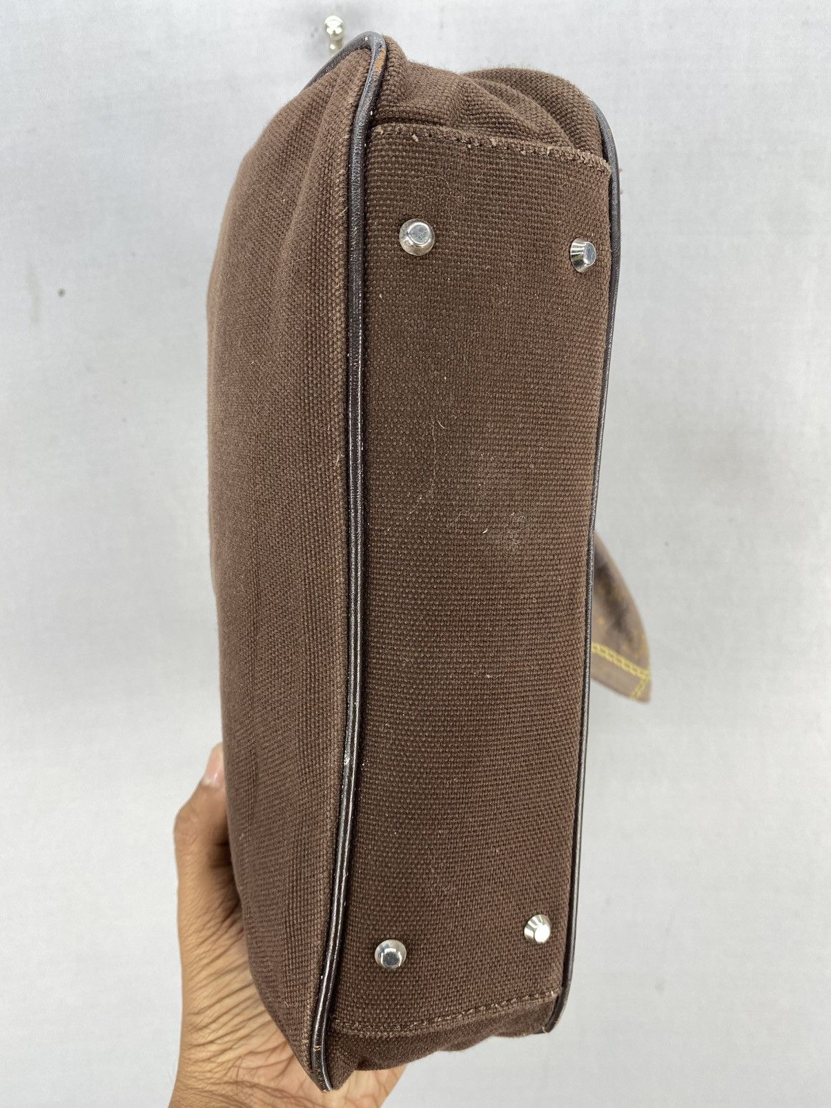 Balenciaga Vintage 00’s Balenciaga Shoulder Bag Size ONE SIZE - 6 Thumbnail