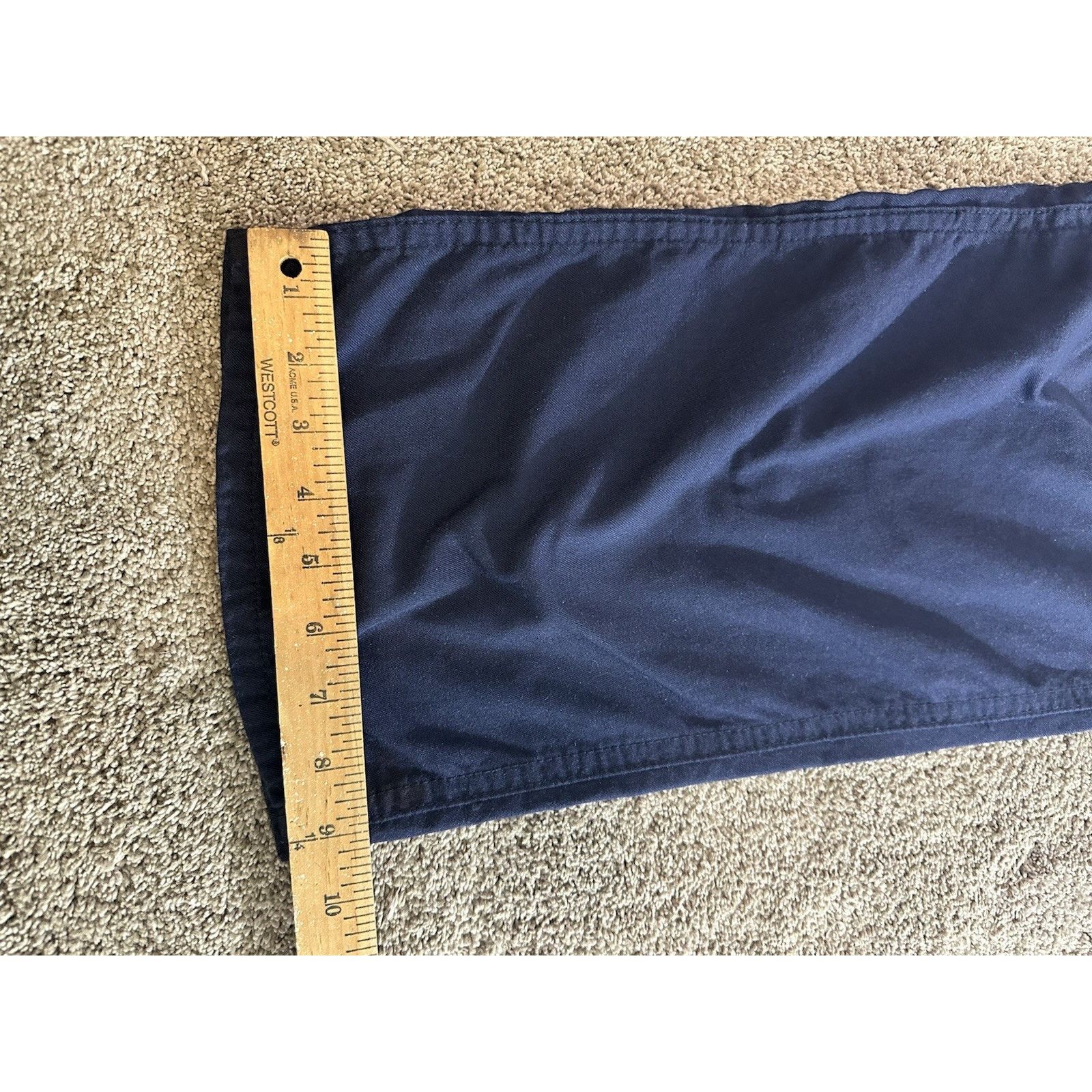 Carhartt Carhartt FR Flame-Resistant 38x34 Navy Cat 2 Size US 38 / EU 54 - 2 Thumbnail