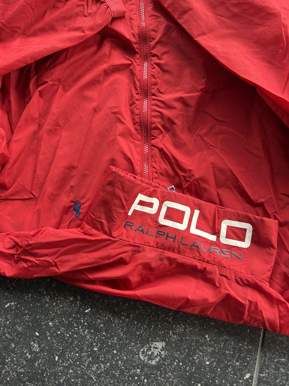 Polo Ralph Lauren × Ralph Lauren Vintage Ralph Lauren Light Jacket | M 🔥 Size US M / EU 48-50 / 2 - 4 Thumbnail
