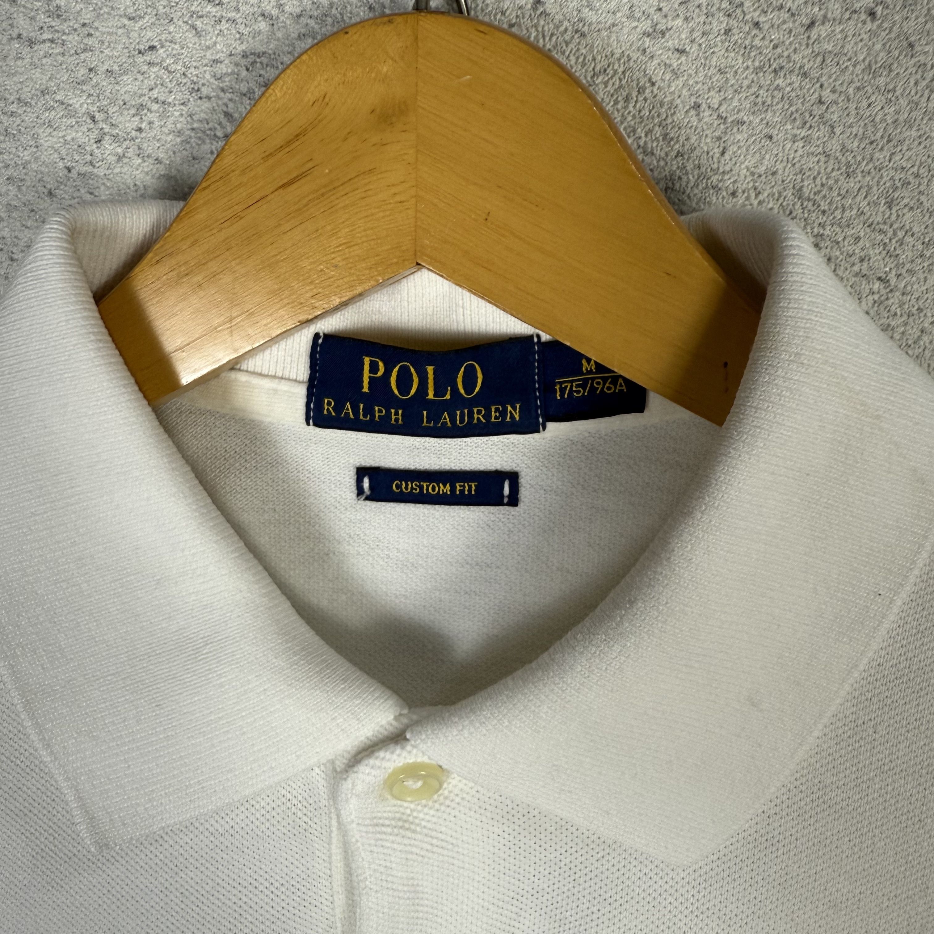 Polo Ralph Lauren Polo Ralph Lauren Gradient Polo Shirt Size US M / EU 48-50 / 2 - 4 Thumbnail