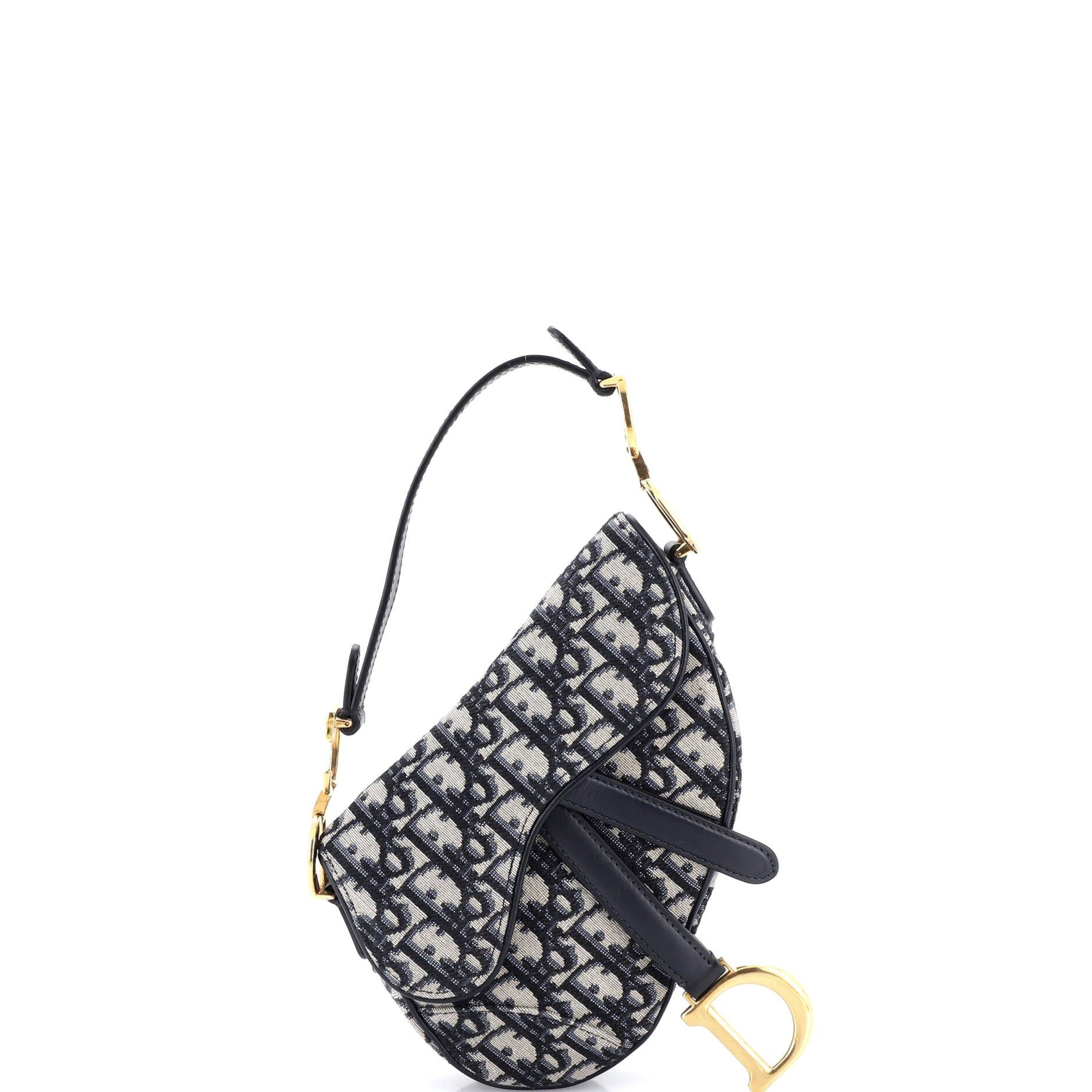 Dior Saddle Handbag Size ONE SIZE - 1 Thumbnail