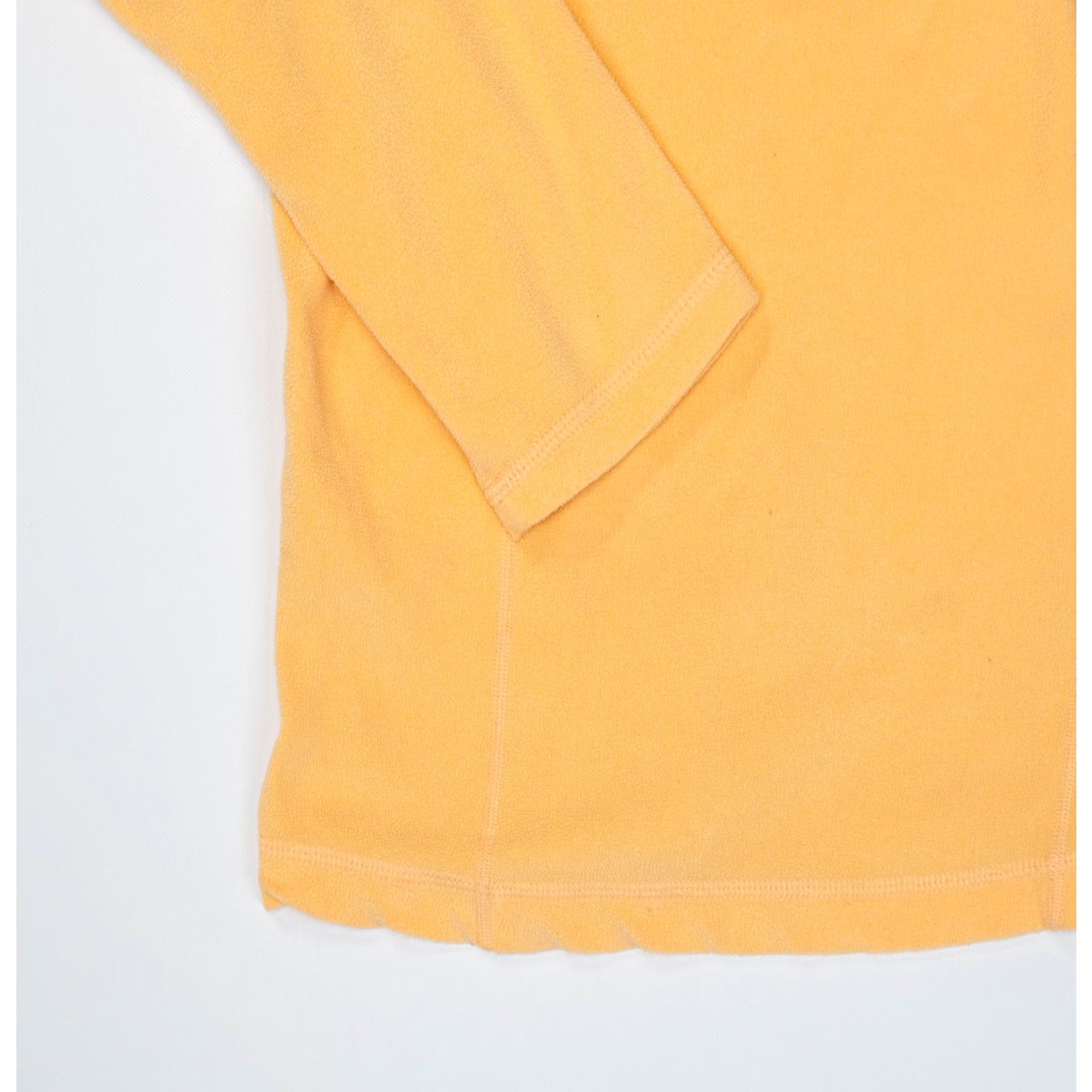 Vintage VINTAGE L.L. Bean Fleece Pullover Women's Regular Size M 1/2 Zip Orange 90s Outdoor Hiking Sweatshirt Ladies Size M / US 6-8 / IT 42-44 - 6 Thumbnail