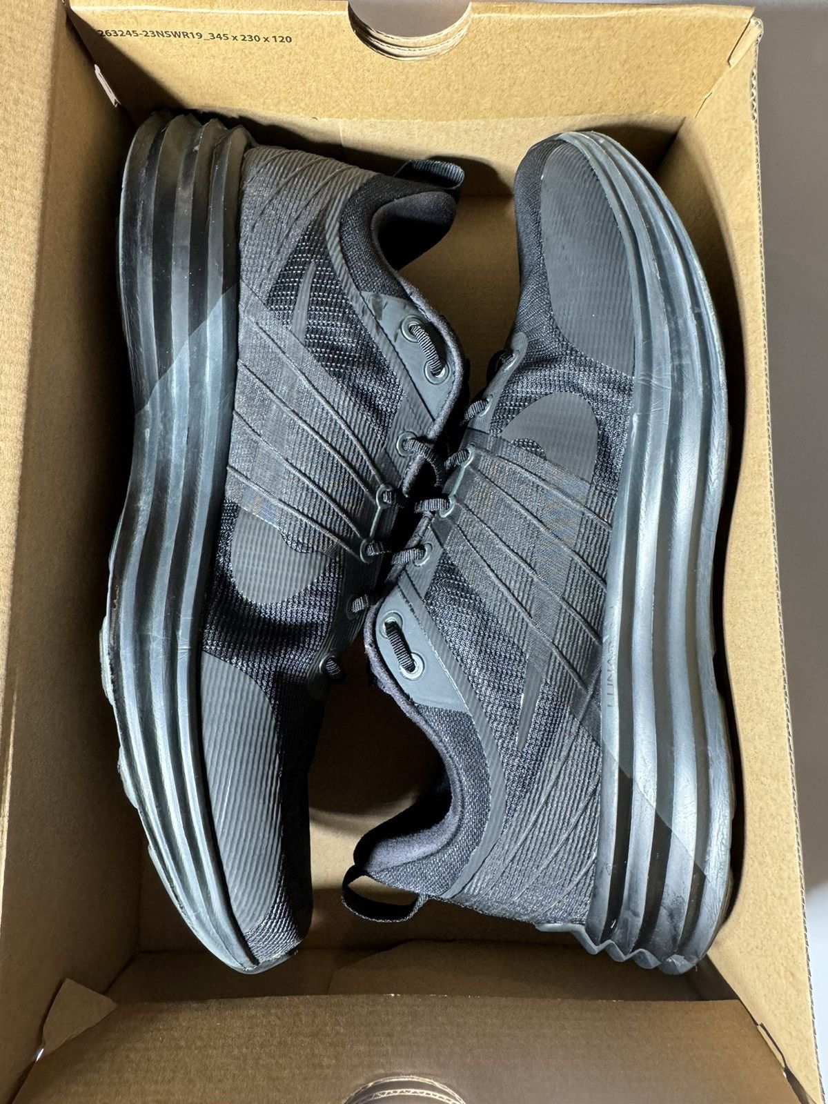 Nike ❌NIKE LUNAR ROAM 11.5❌ Size US 11.5 / EU 44-45 - 8 Thumbnail