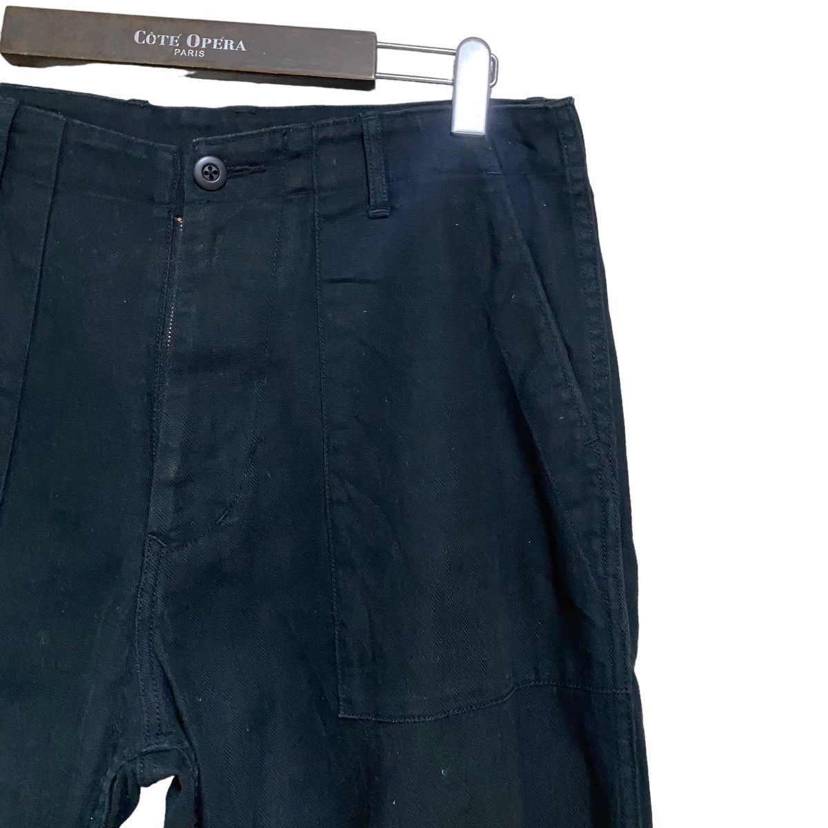 United Arrows Ji. x DISTRICT United Arrows Monkey Pants Size US 32 / EU 48 - 5 Thumbnail