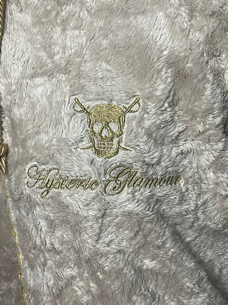 Hysteric Glamour Vintage Hysteric Glamour Hoodies Fur Jacket Size M / US 6-8 / IT 42-44 - 5 Thumbnail