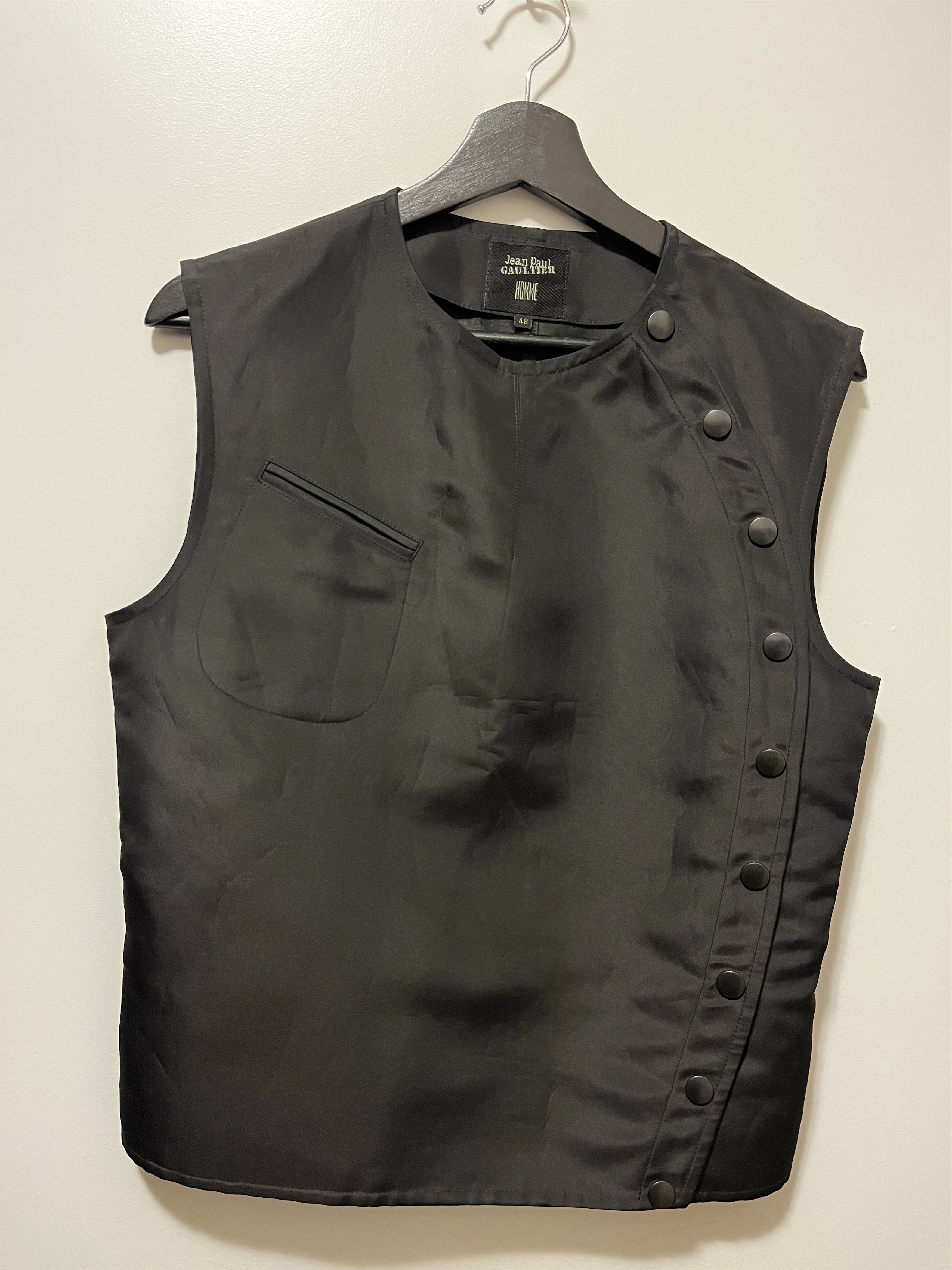 Mid-90s JPG Homme Bulletproof Fencing Vest
