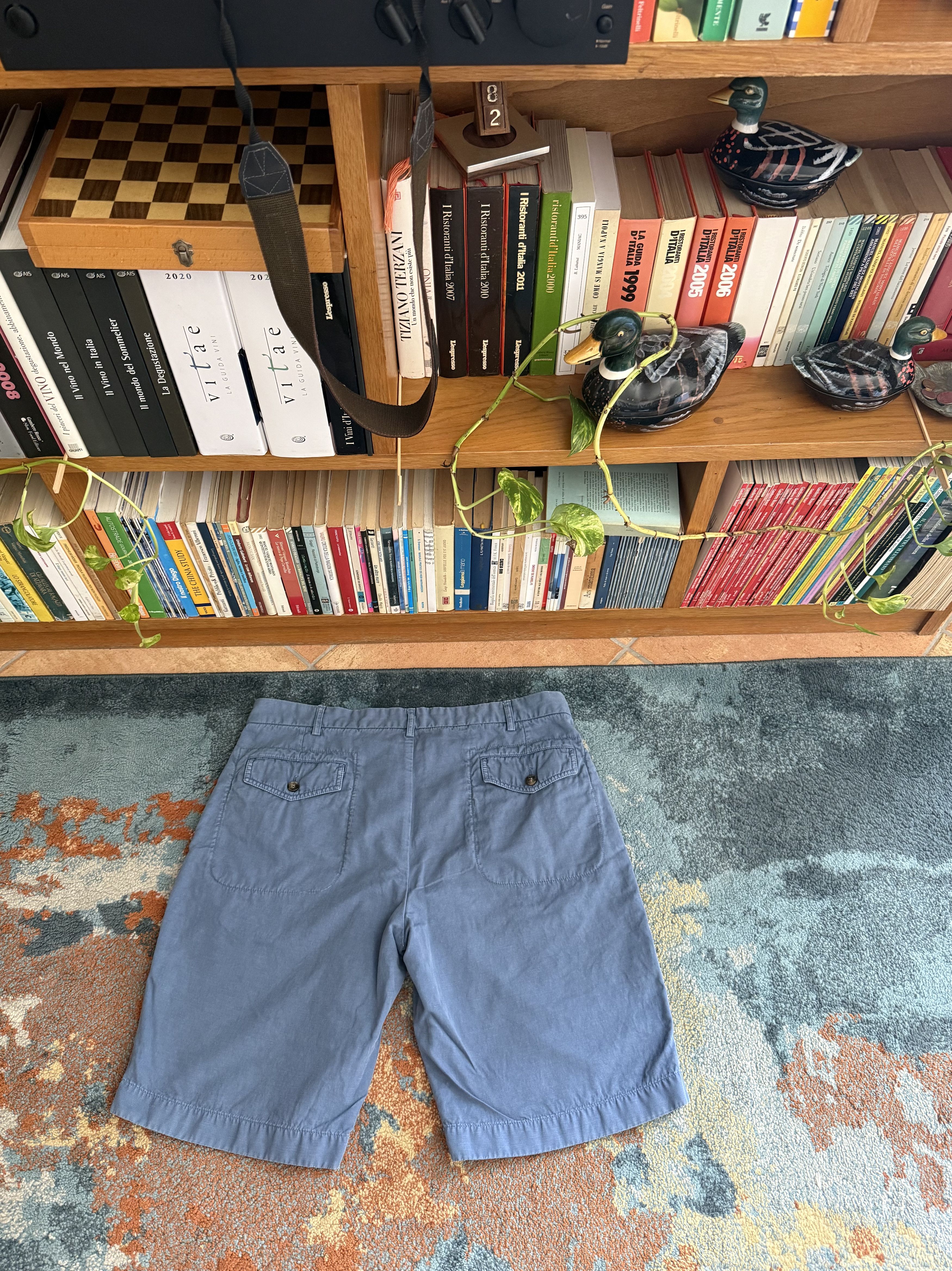 Loro Piana Loro Piano Shorts L-XL Size US 38 / EU 54 - 2 Thumbnail