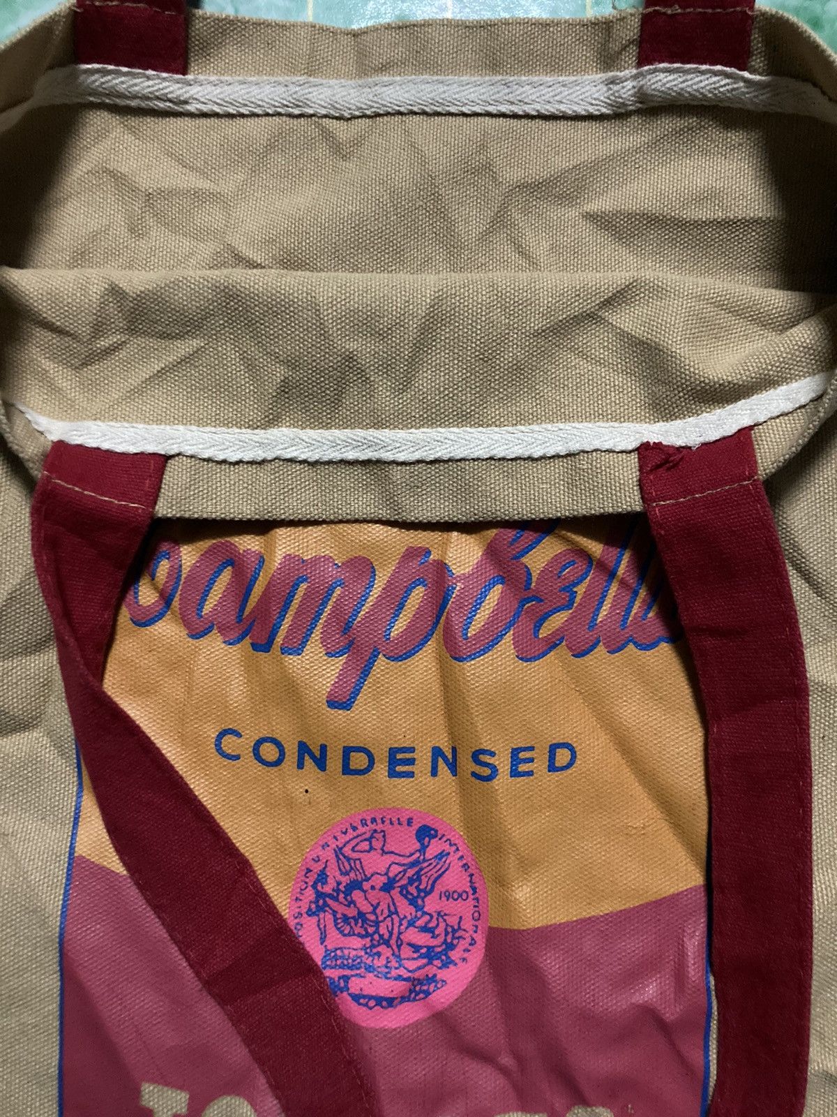 Andy Warhol × Designer Andy Warhol Artist Handle bags Size ONE SIZE - 3 Thumbnail