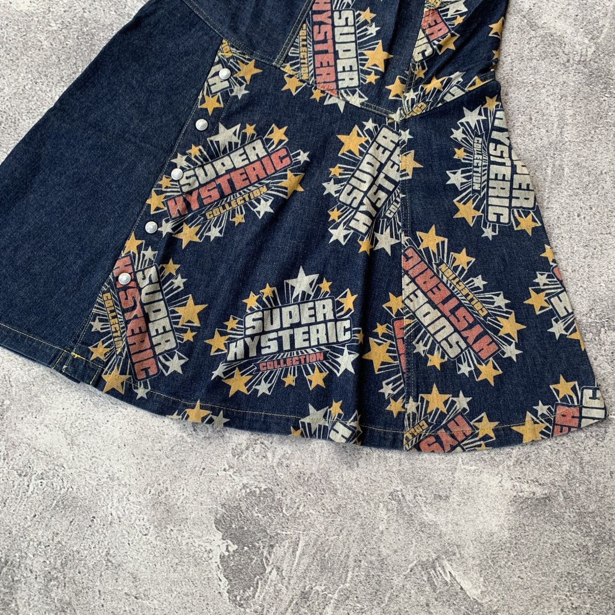 Hysteric Glamour Hysteric Glamour “Super Hysteric Collection” Skirts Size 28" / US 6 / IT 42 - 8 Thumbnail
