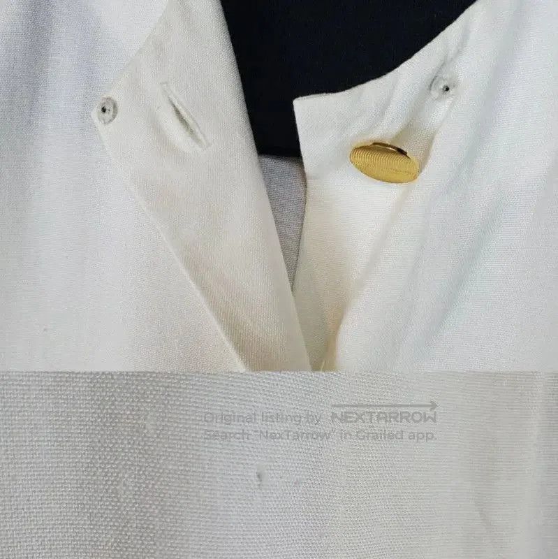 Givenchy Givenchy Summer White Short Sleeve Cardigan . Size M / US 6-8 / IT 42-44 - 6 Thumbnail