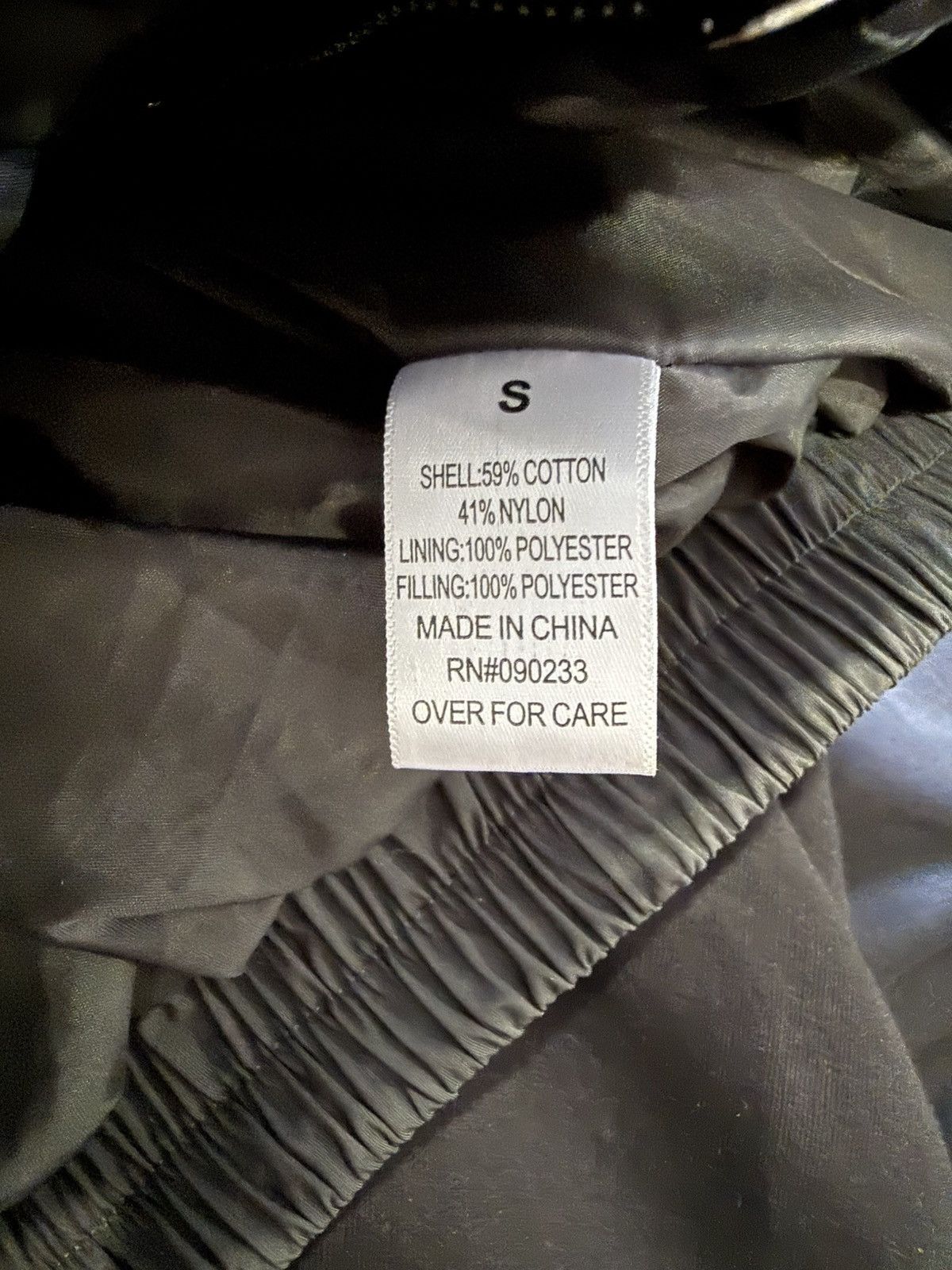 Fear of God Fear Of God Essentials Puffer coat Size US S / EU 44-46 / 1 - 12 Thumbnail