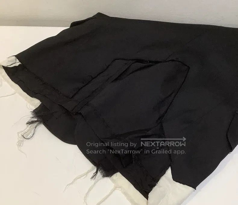 Comme des Garcons Comme Des Garcons blazer Size US XS / EU 42 / 0 - 3 Thumbnail