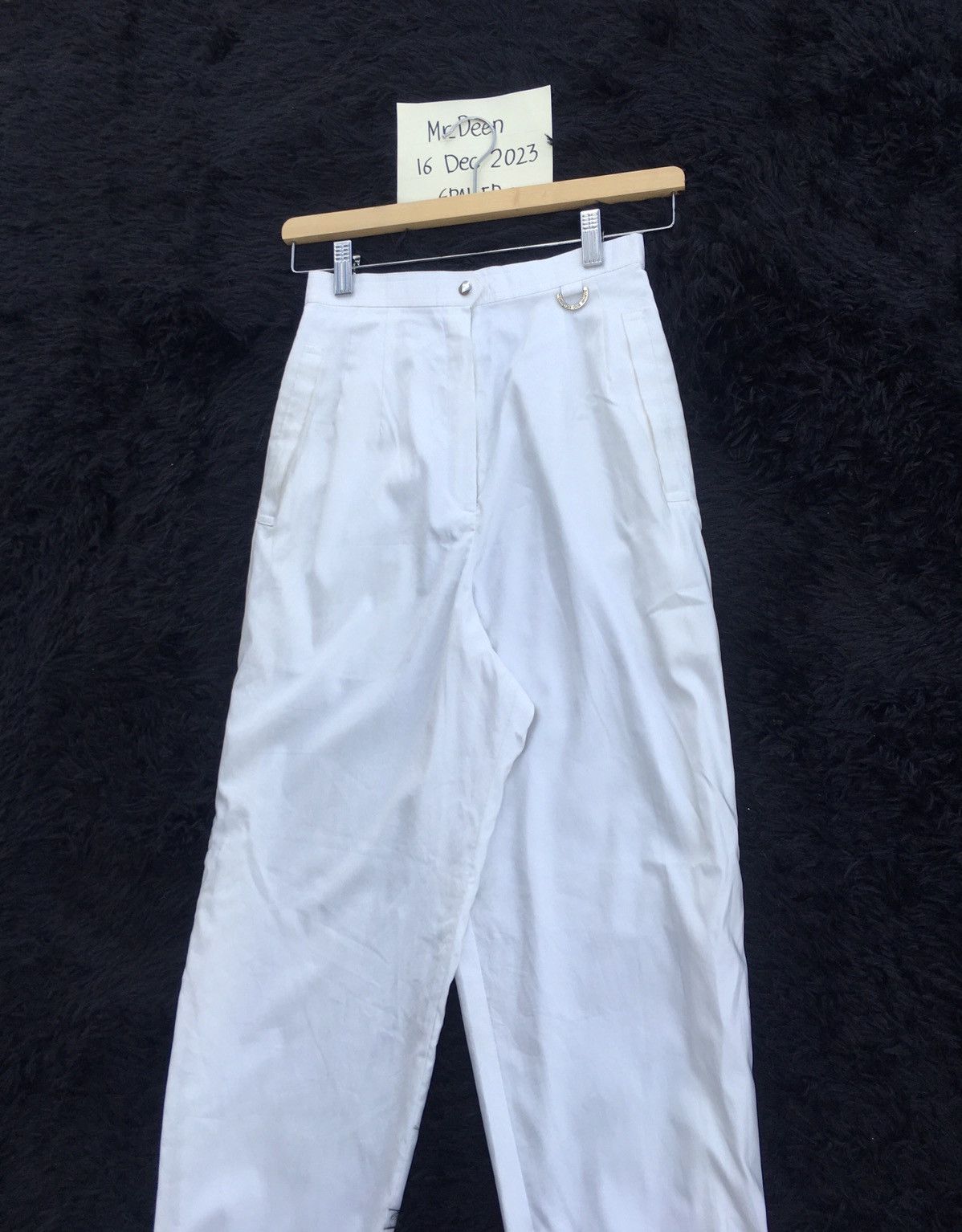 Christian Dior Monsieur Rare Vintage Christian Dior Sports Track Pant Size US 26 / EU 42 - 4 Thumbnail