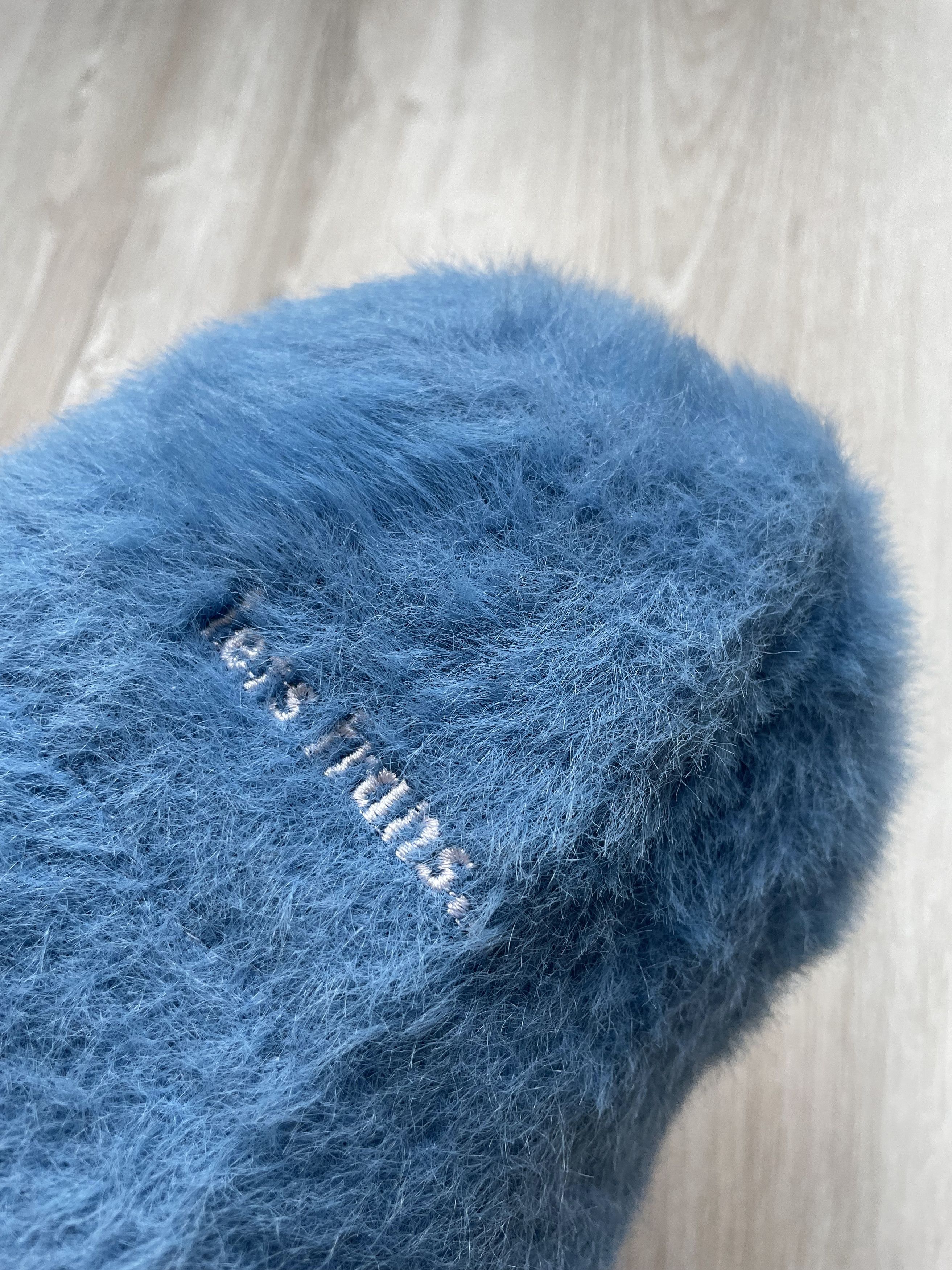 If Six Was Nine Vintage Y2K Mohair Style Hat Size ONE SIZE - 5 Thumbnail