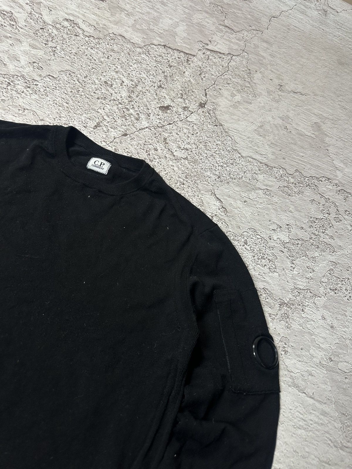 C.P. Company Cp company wool sweater Size US M / EU 48-50 / 2 - 2 Thumbnail