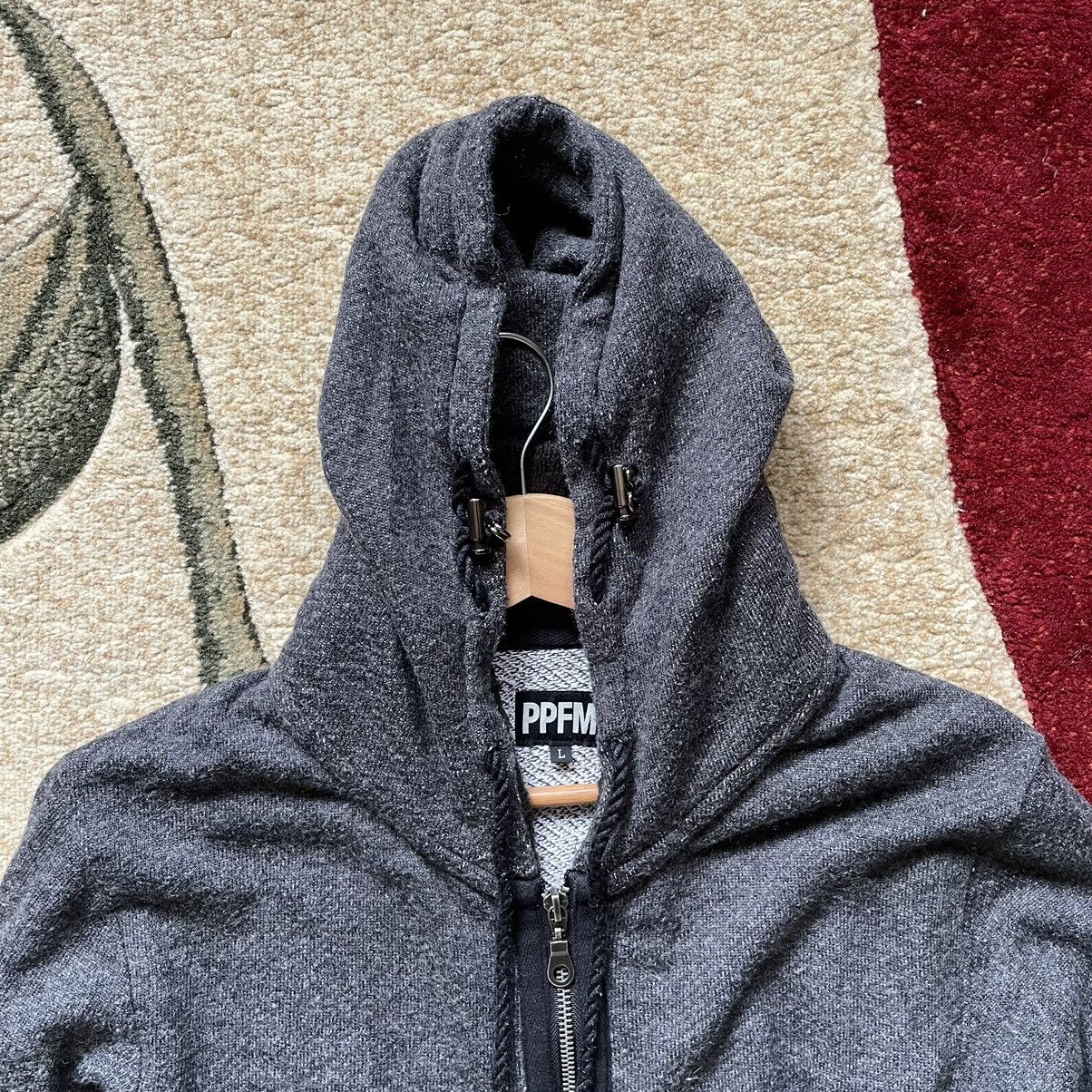 Japanese Brand × Kapital × PPFM PPFM HOODIE GENUINE WOOL Size US L / EU 52-54 / 3 - 3 Thumbnail