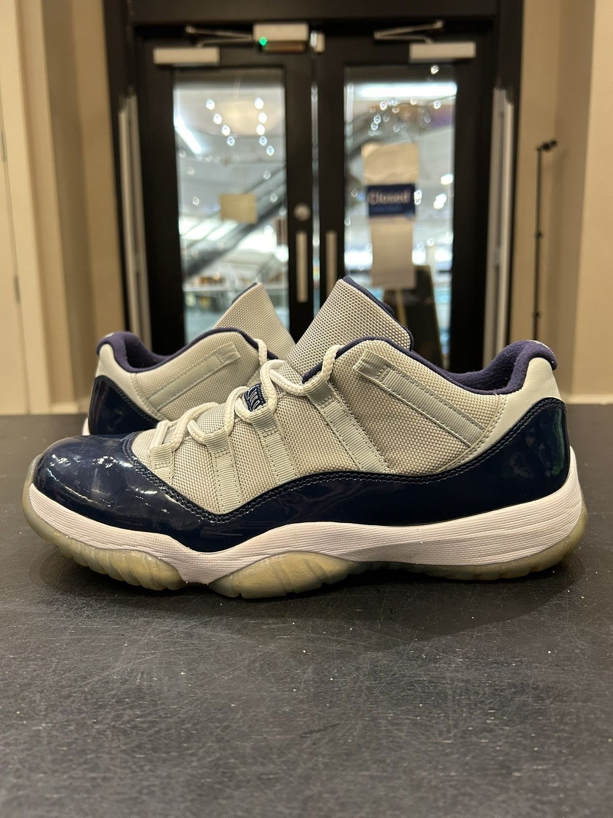 Jordan Brand Jordan 12 Retro Low ‘Gorgetown’ Size US 11 / EU 44 - 2 Thumbnail