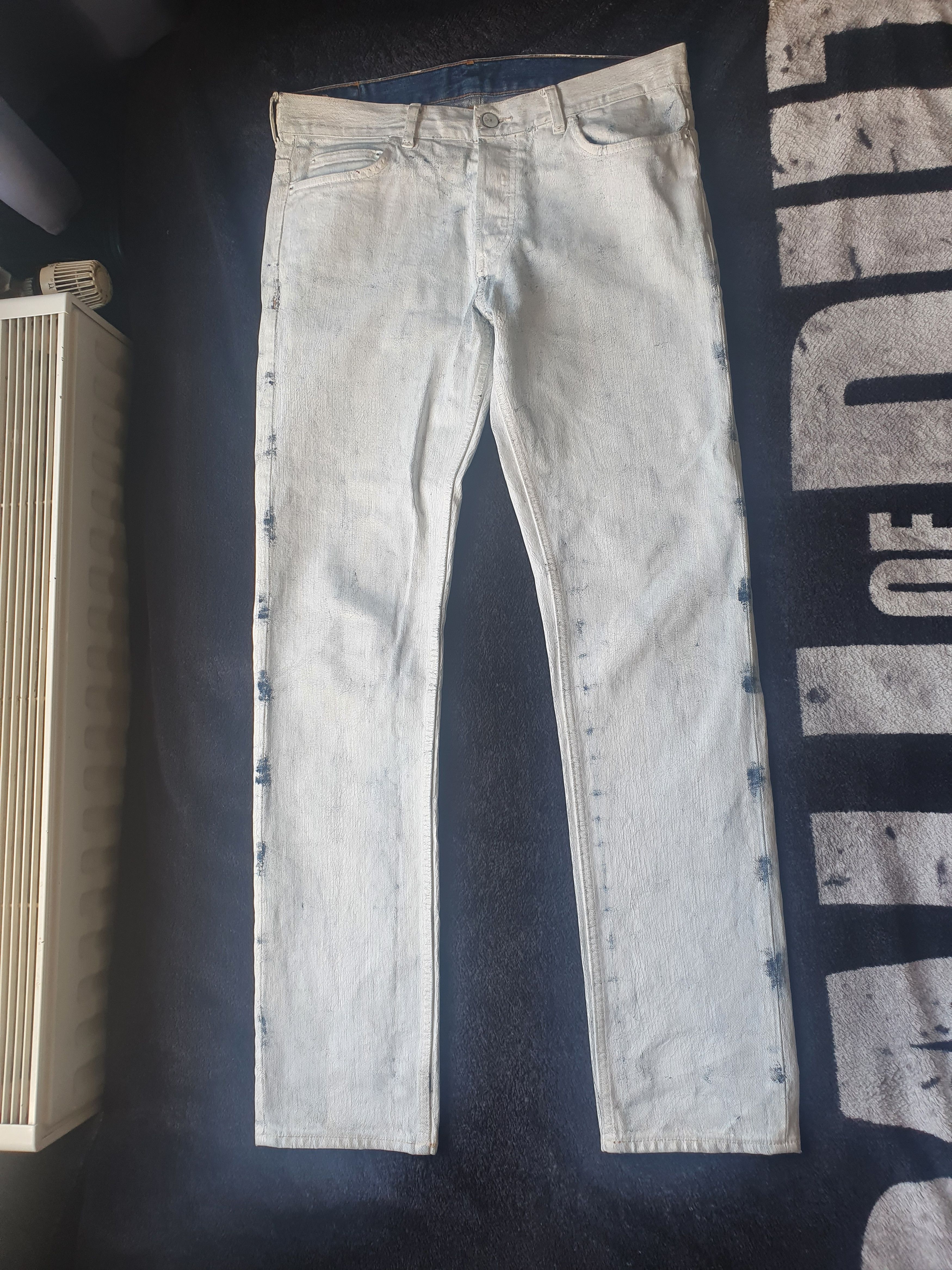 Maison Margiela Maison Margiela Bianchetto White Painted