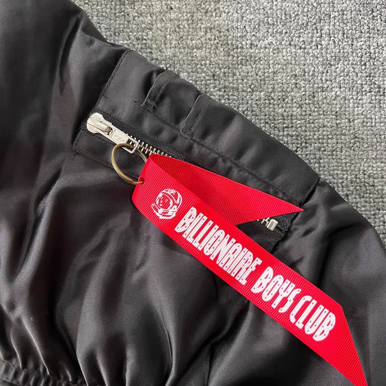 Billionaire Boys Club Billionaire Boys Club BBC US MA-1 Bomber Jacket。 Q7 Size US L / EU 52-54 / 3 - 2 Thumbnail