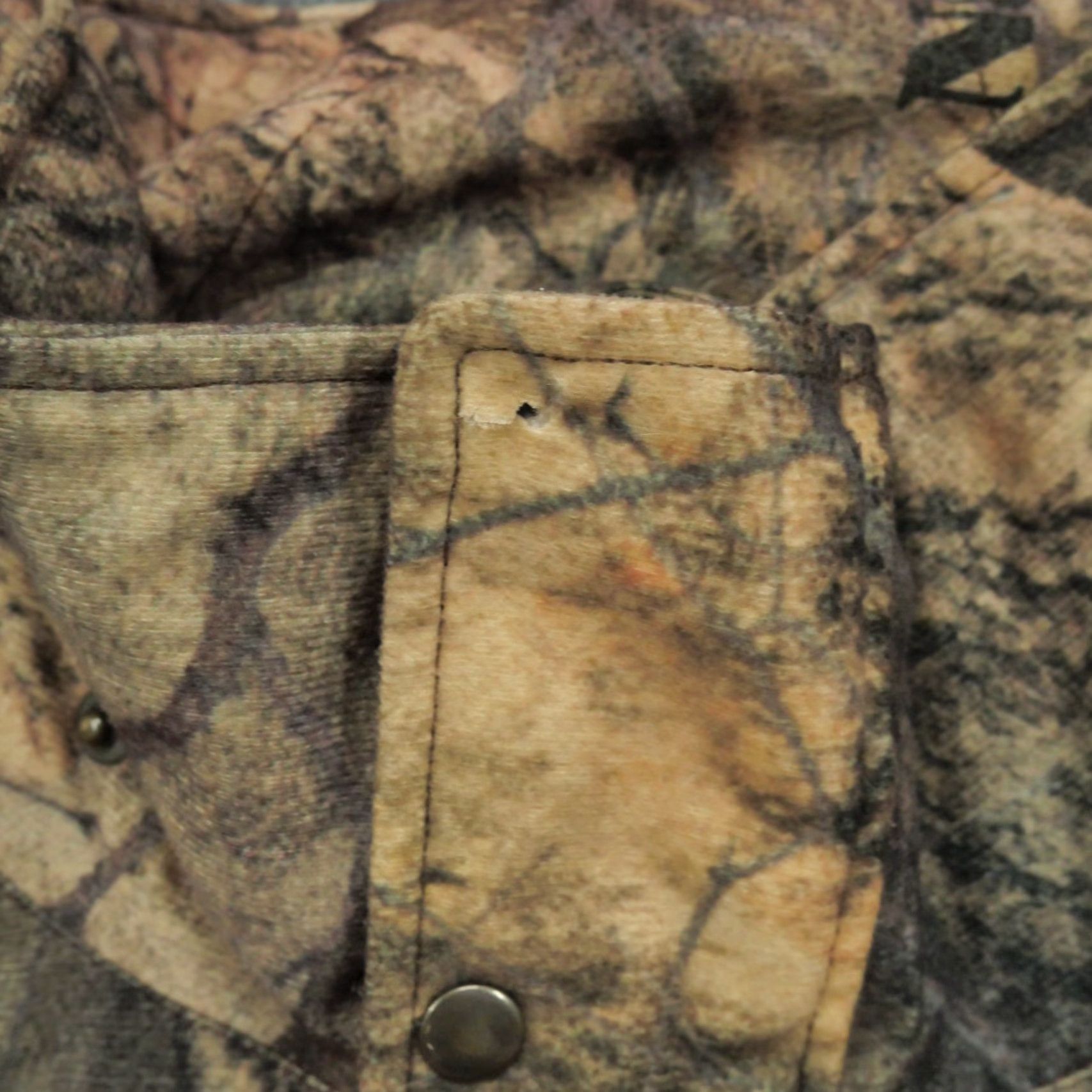 Vintage Mountn Praire Jacket Mens 2XL Green Brown Camouflage Outdoors Hunting Size US XXL / EU 58 / 5 - 5 Thumbnail