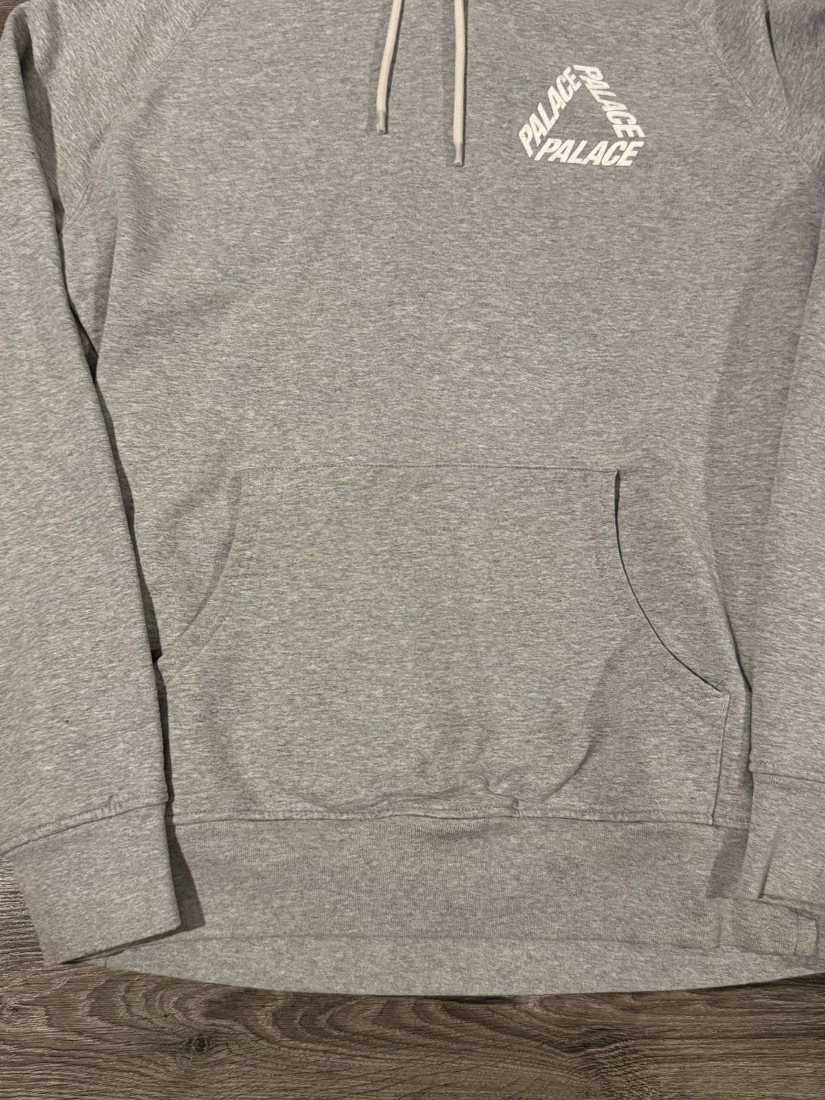 Palace Palace Logo Hoodie Size US L / EU 52-54 / 3 - 7 Thumbnail