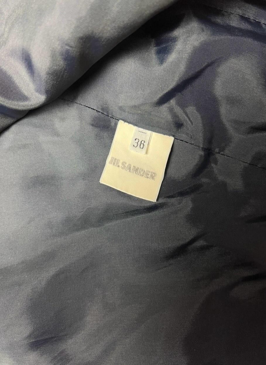 Jil Sander Jil Sander coat 85% wool,15% angora Size XS / US 0-2 / IT 36-38 - 3 Thumbnail