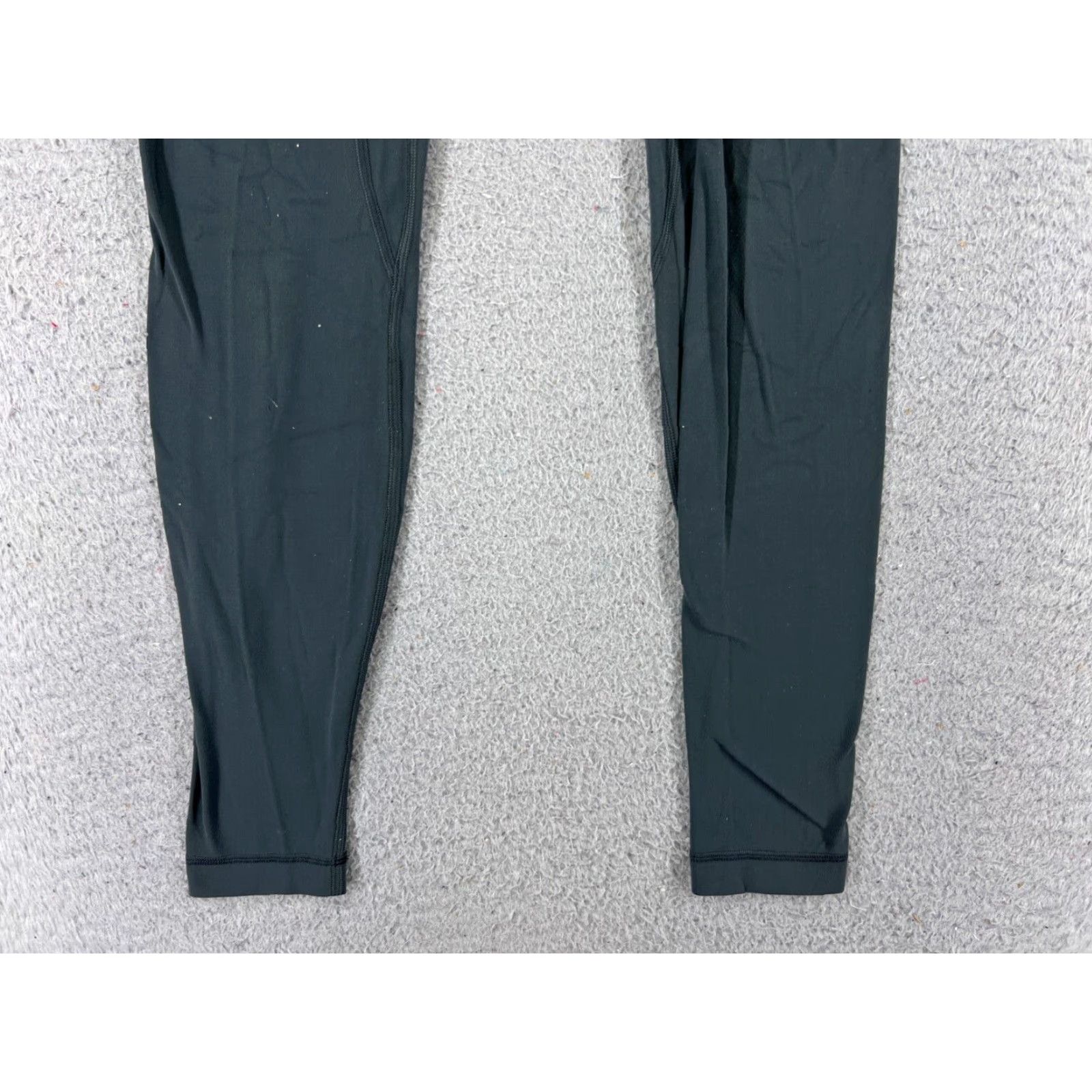 Lululemon Lululemon Align Pants Women’s Size 6 Gray Full Length Yoga Pant 28" Nulu Fabric Size 28" / US 6 / IT 42 - 2 Thumbnail