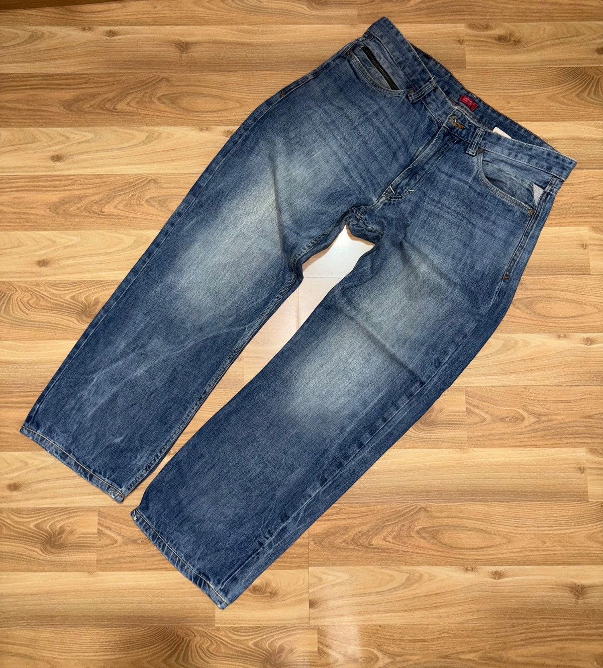 Sean John Y2K x SeanJohn x Streetwear Jeans Size US 34 / EU 50 - 1 Thumbnail