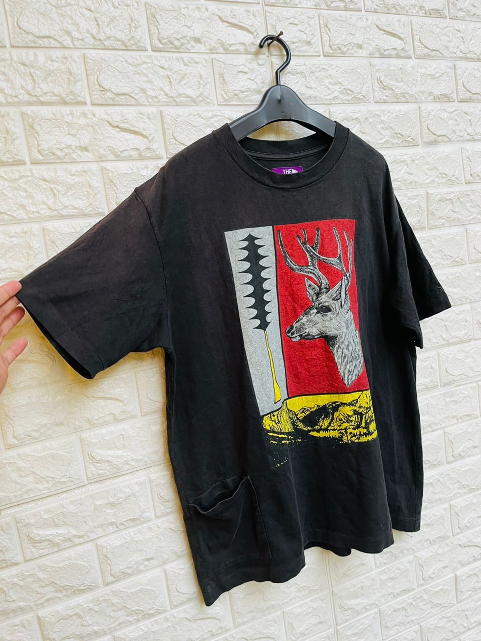 Nanamica Vintage Nanamica X The North Face Designer Fashion Style Size US L / EU 52-54 / 3 - 6 Thumbnail