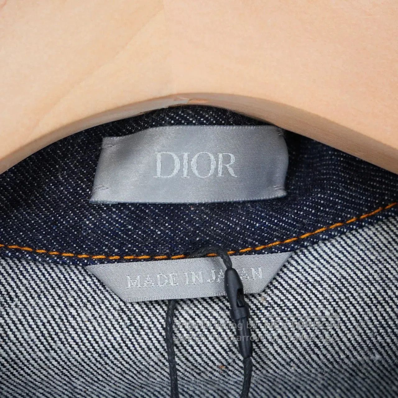 Dior Dior Sacai Denim Jacket. Size US L / EU 52-54 / 3 - 3 Thumbnail