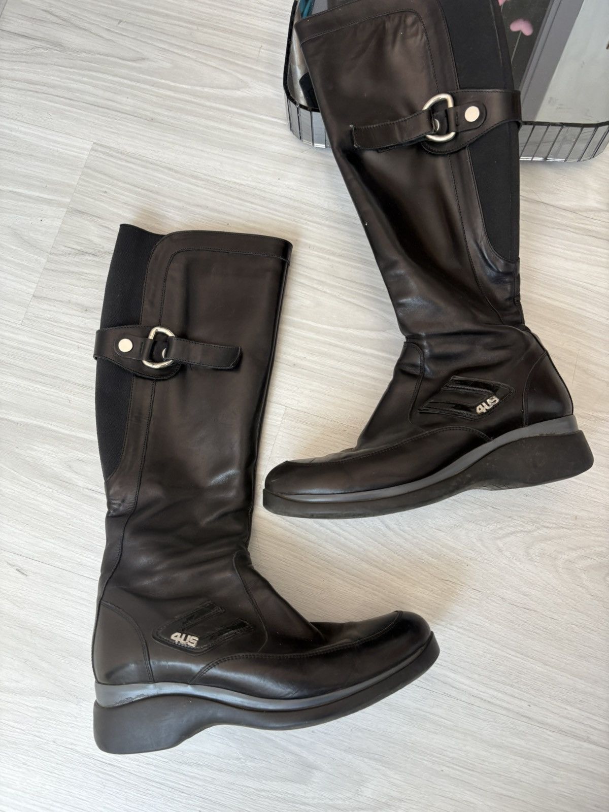 Paciotti Cesare Paciotti 4US boots Size US 7.5 / IT 37.5 - 7 Thumbnail