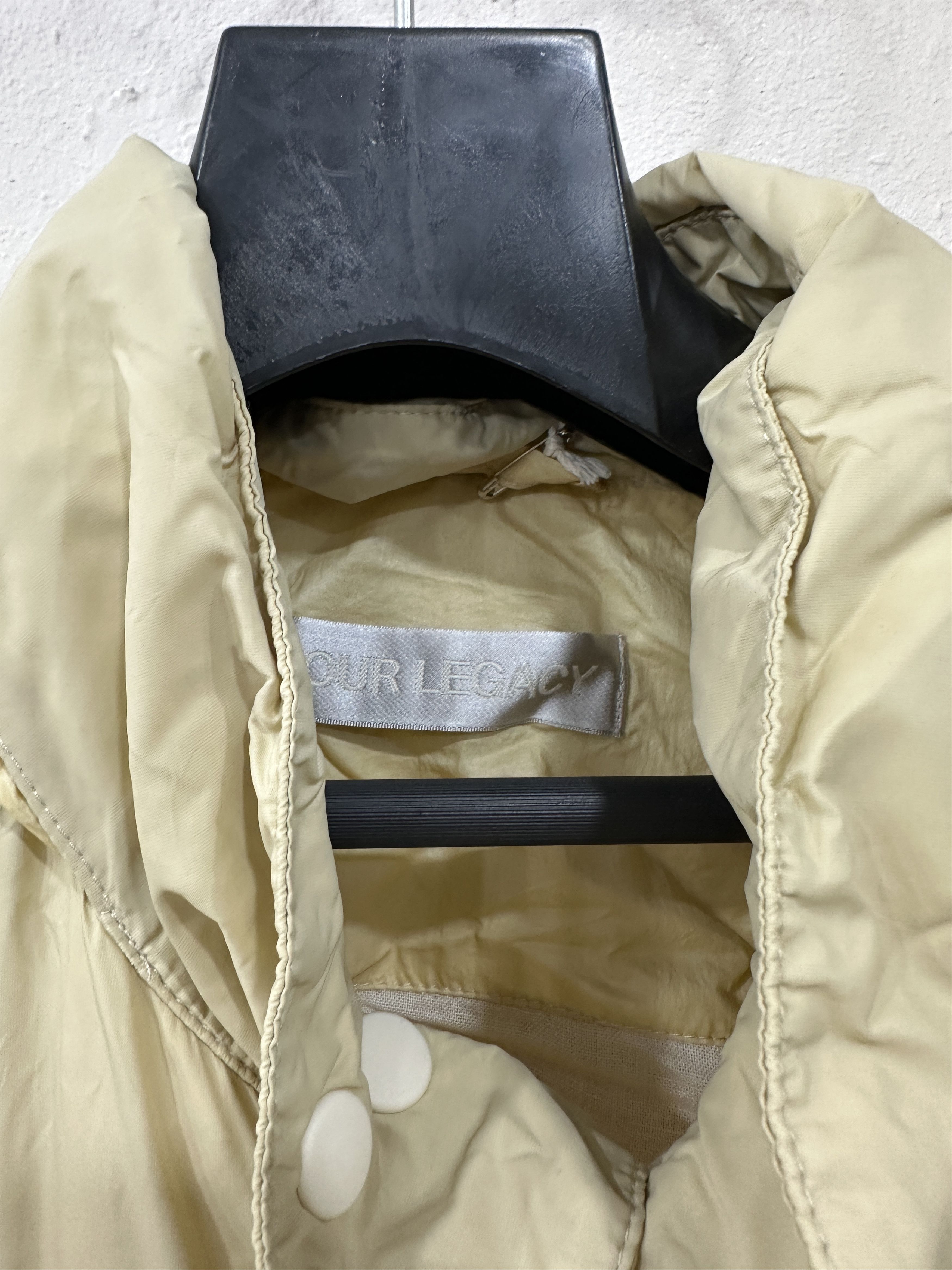 Our Legacy EXHAUST PUFFA Size US L / EU 52-54 / 3 - 10 Thumbnail